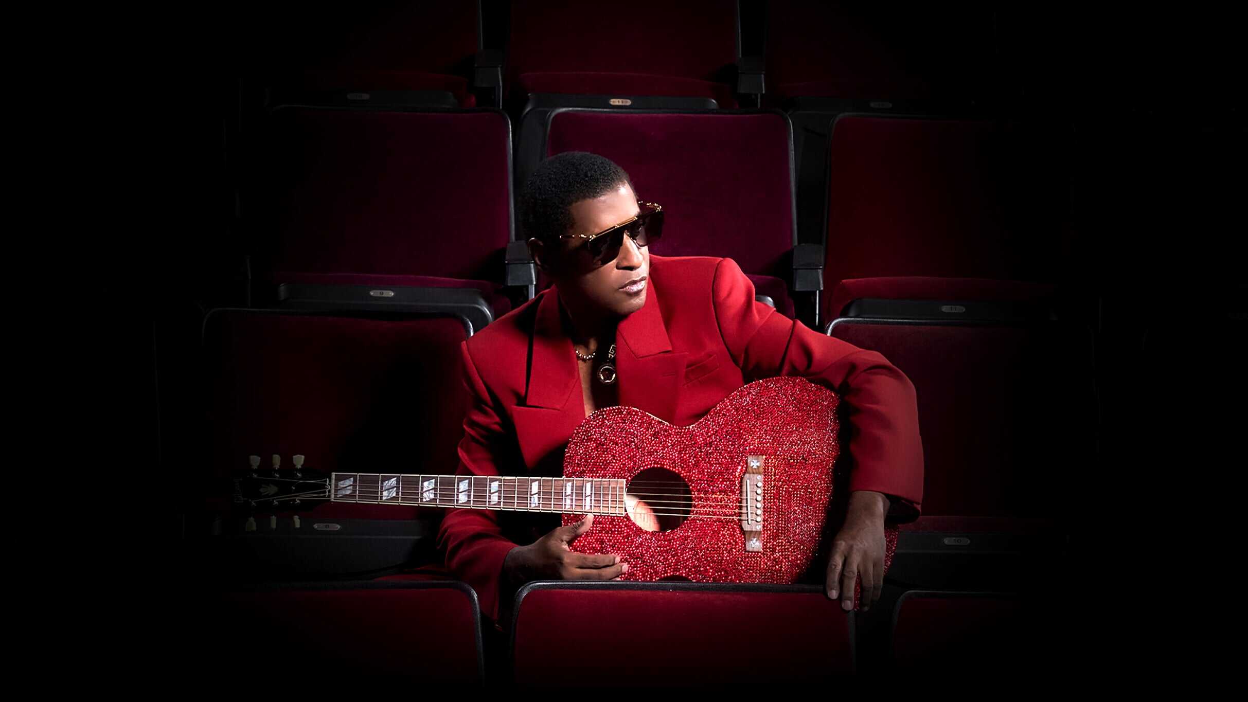 Babyface at Beau Rivage Theatre – Biloxi, MS