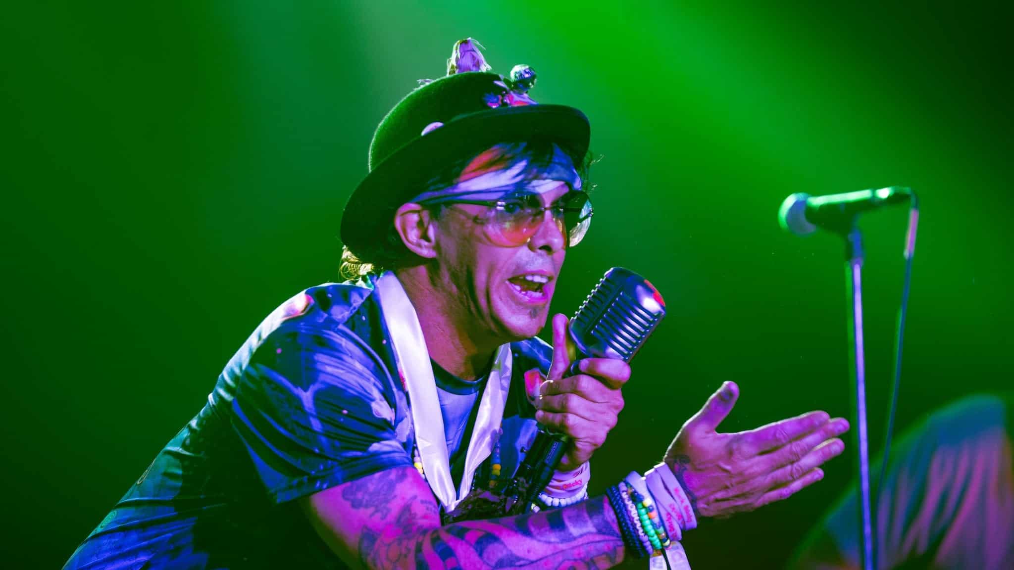 Muck Sticky at 1884 Lounge – Memphis, TN