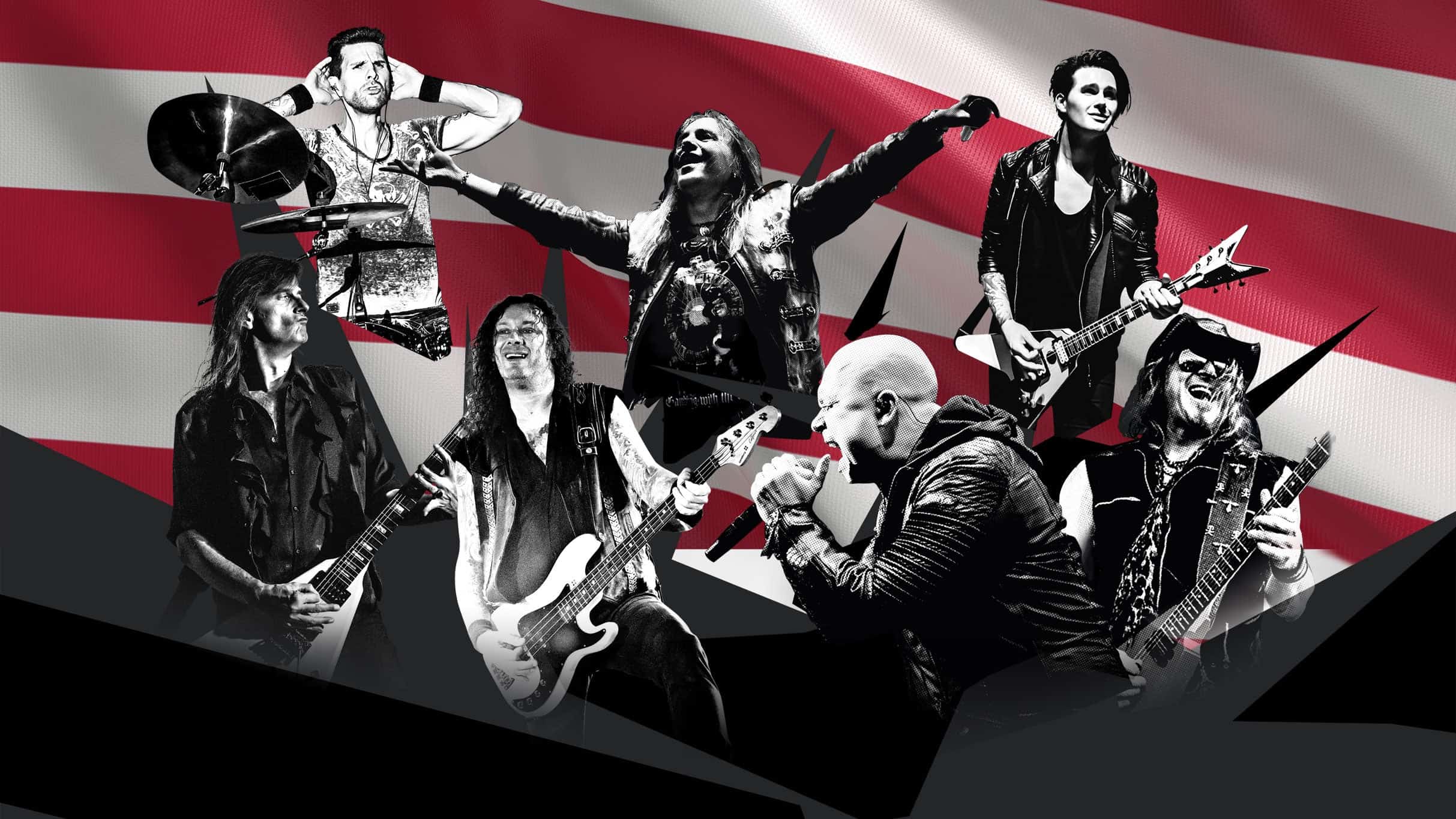 Helloween: 40th Anniversary North American Tour 2026 at The Depot – Salt Lake City, UT