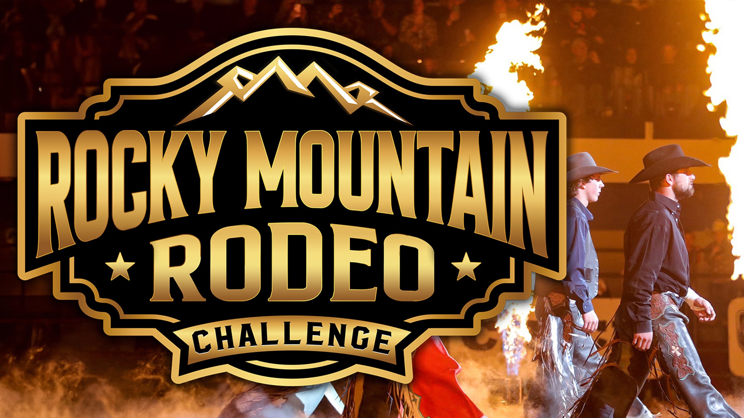 Rocky Mountain Rodeo Challenge – Built by Wheeler CAT at Maverik Center – West Valley City, UT