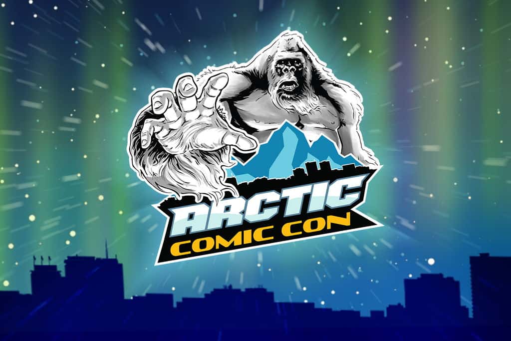 Arctic Comic Con 2026 at – Anchorage, AK