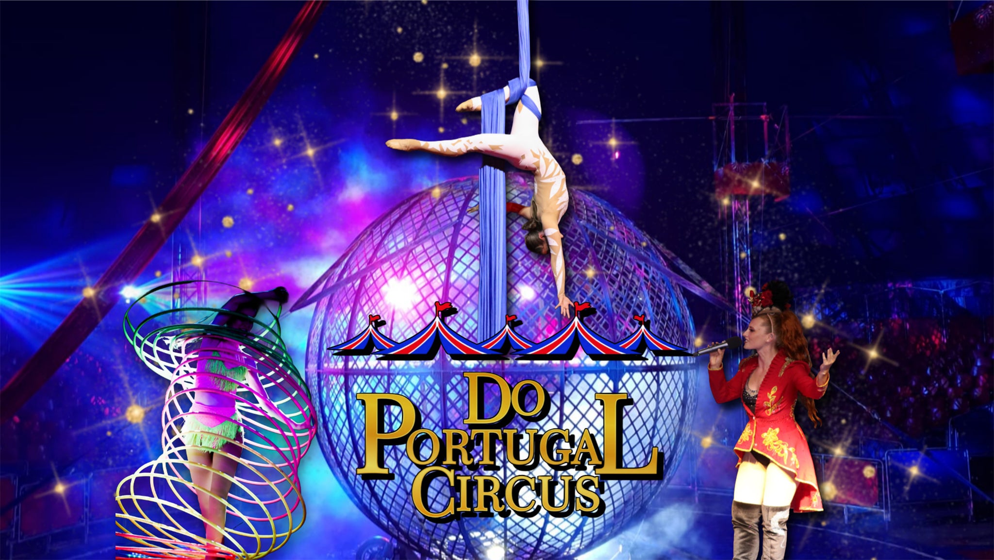 Do Portugal Circus – Houston, TX at 12300 North Fwy – Houston, TX