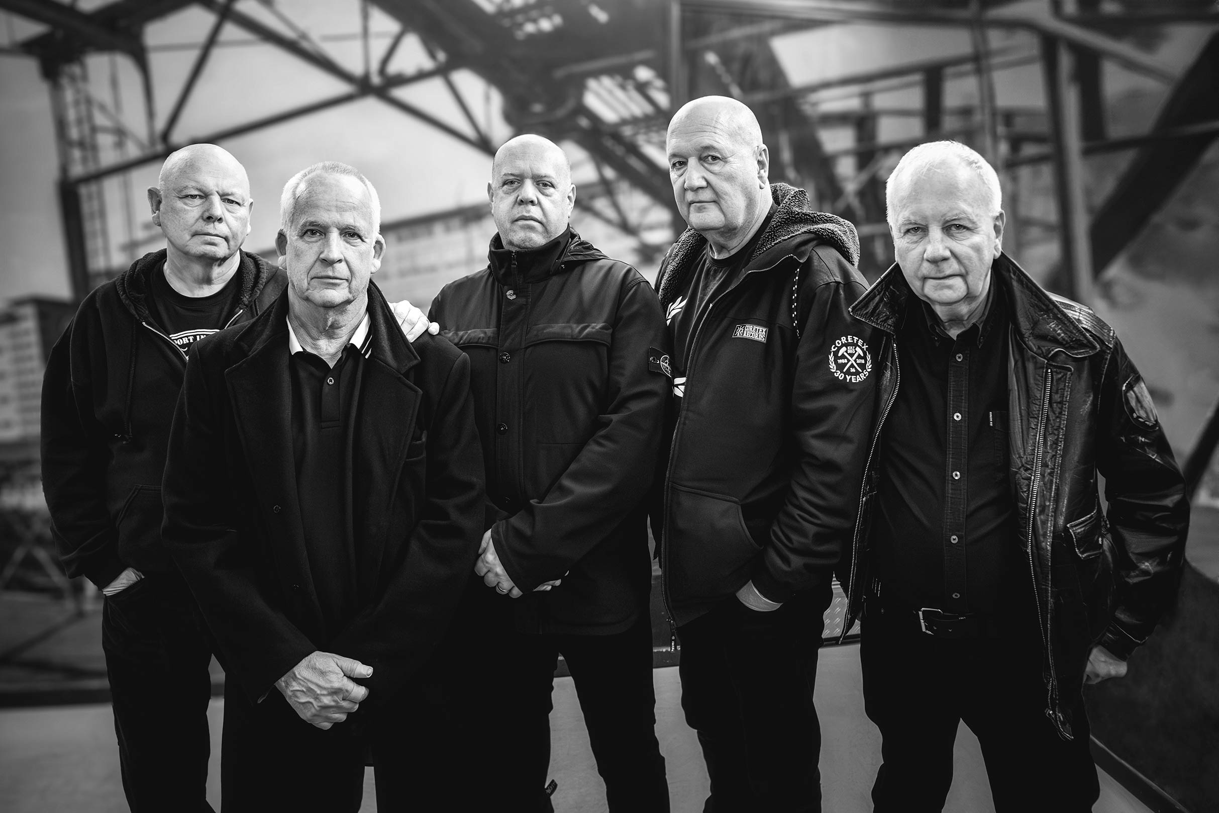 Cock Sparrer at Roadrunner-Boston – Boston, MA