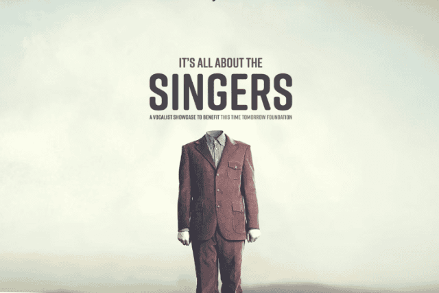 All About Singers 3: A Benefit for This Time Tomorrow Foundation at RallyPoint – Oconomowoc, WI