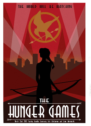The Hunger Games (2012) *Midnight Screening* at Williams Center – Cinema Underground – Rutherford – Rutherford, NJ