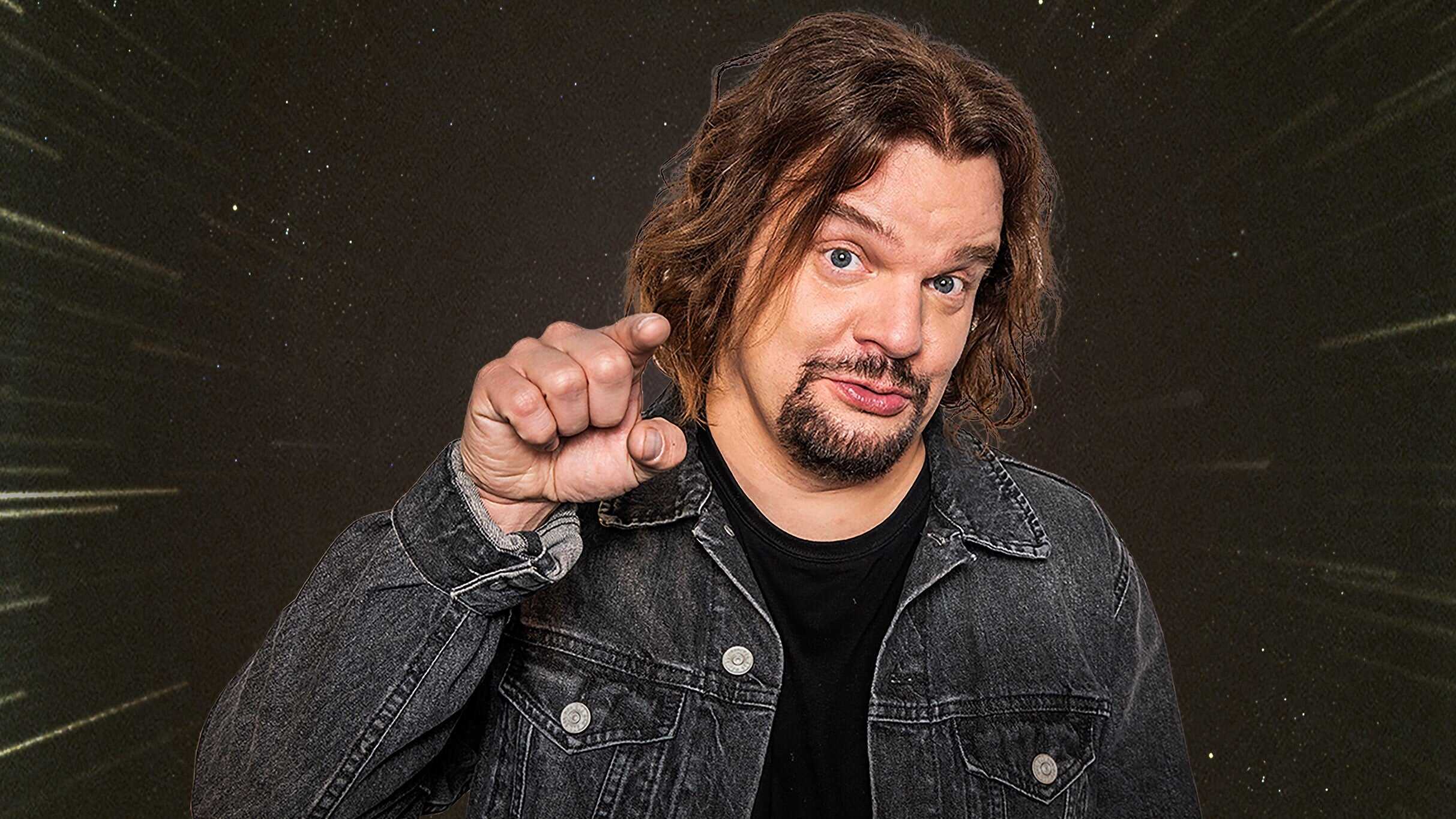 ISMO: Perseverance Tour at San Jose Improv – San Jose, CA