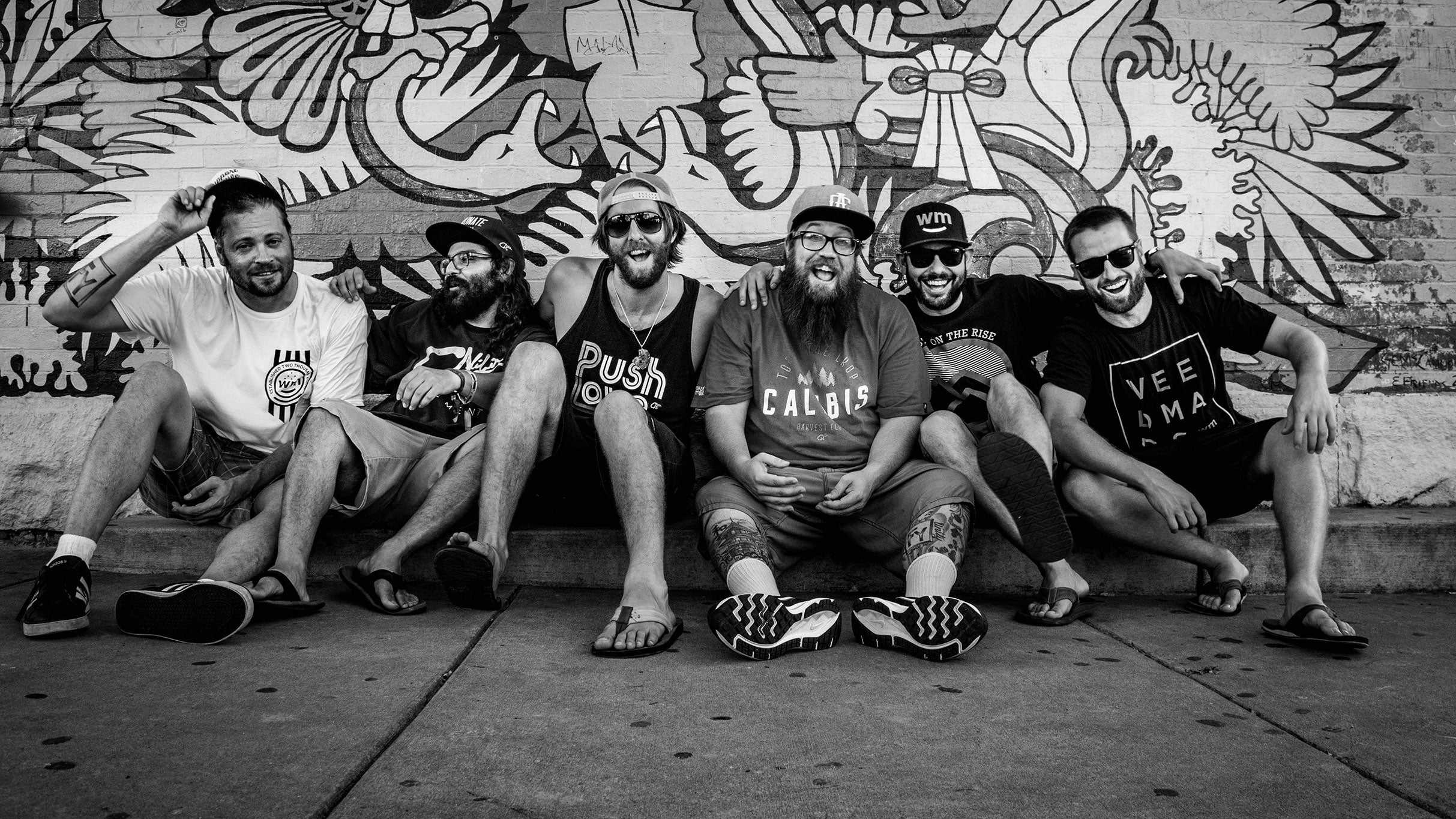 Fortunate Youth, Earthstrong, Boostive at Beach House – San Diego, CA