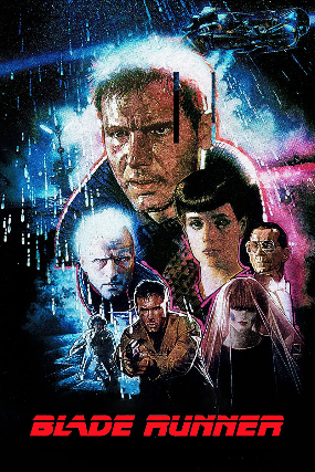 Blade Runner (1982) at Williams Center – Cinema Underground – Rutherford – Rutherford, NJ