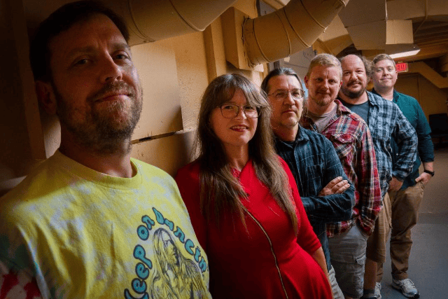 Jed & Company at Shank Hall – Milwaukee, WI