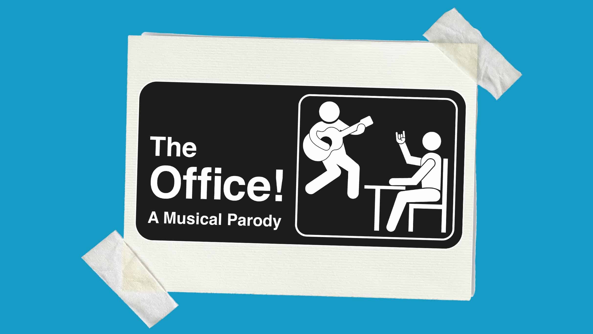 The Office! A Musical Parody at Abdo New River Room at the Broward Center – Ft Lauderdale, FL