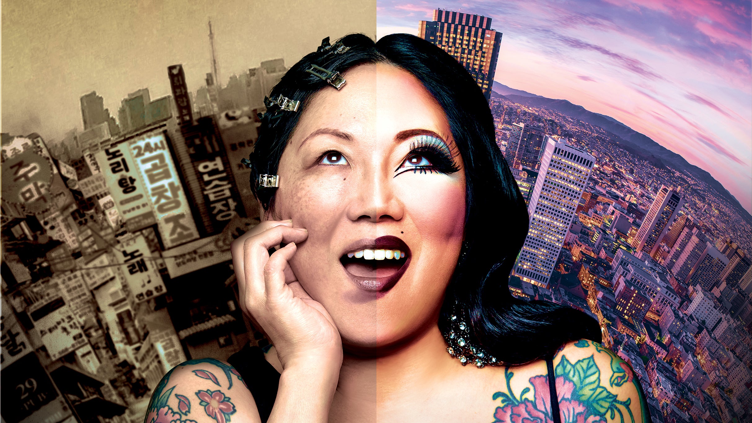 Margaret Cho at Hawaii Theatre – Honolulu, HI