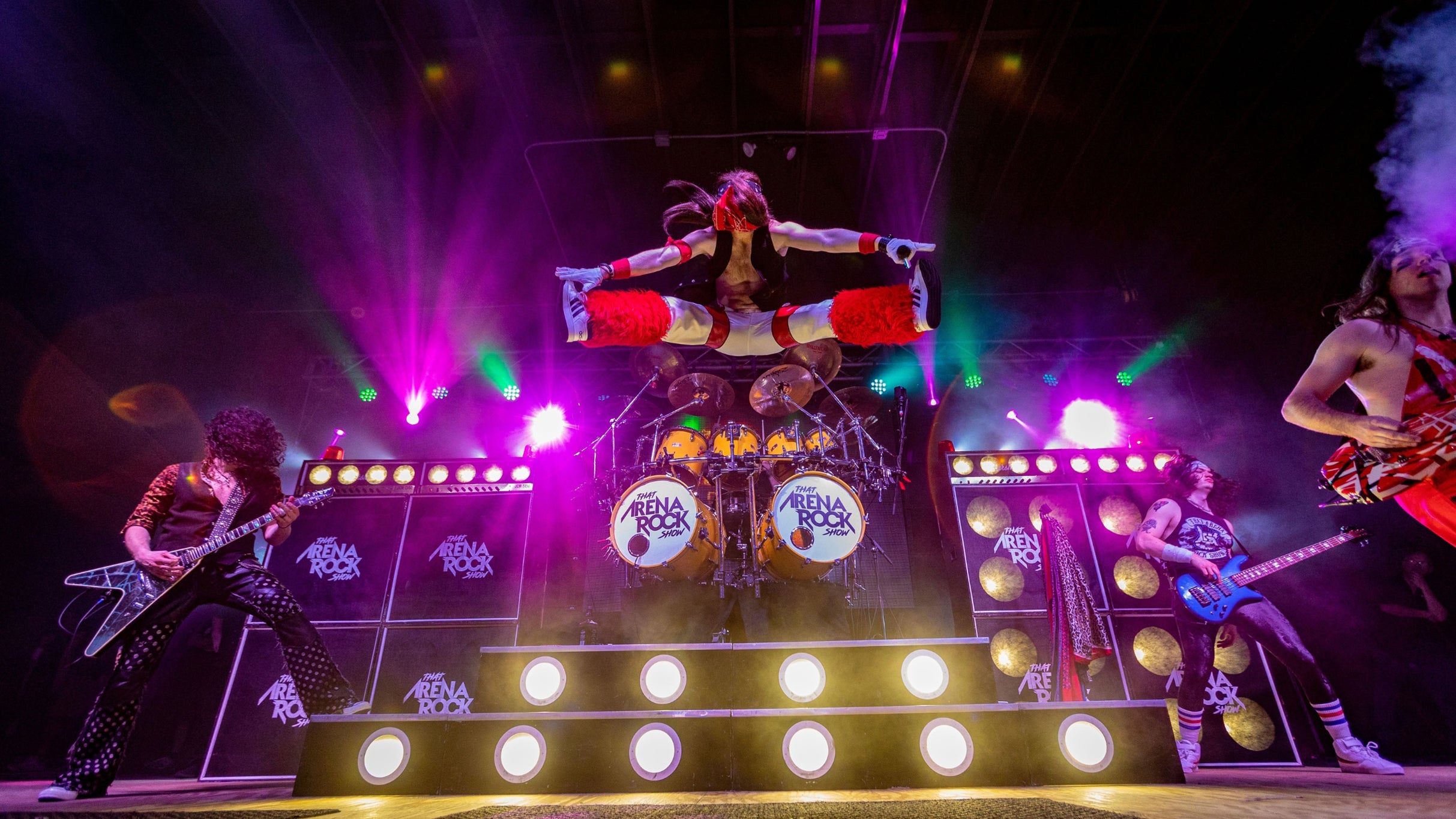 That Arena Rock Show at Beacon Theatre – VA – Hopewell, VA