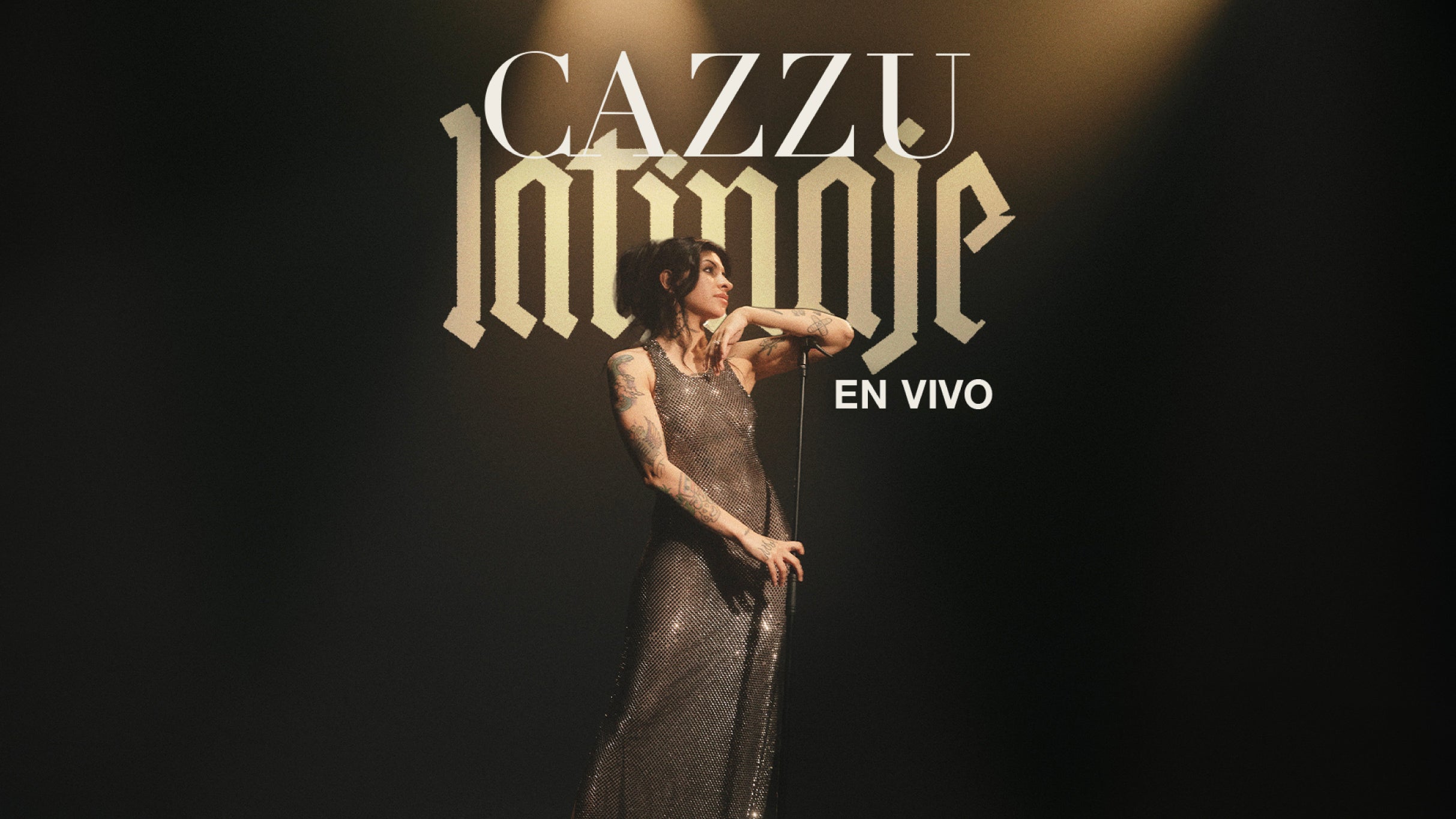 Cazzu at Dolby Live at Park MGM – Las Vegas, NV