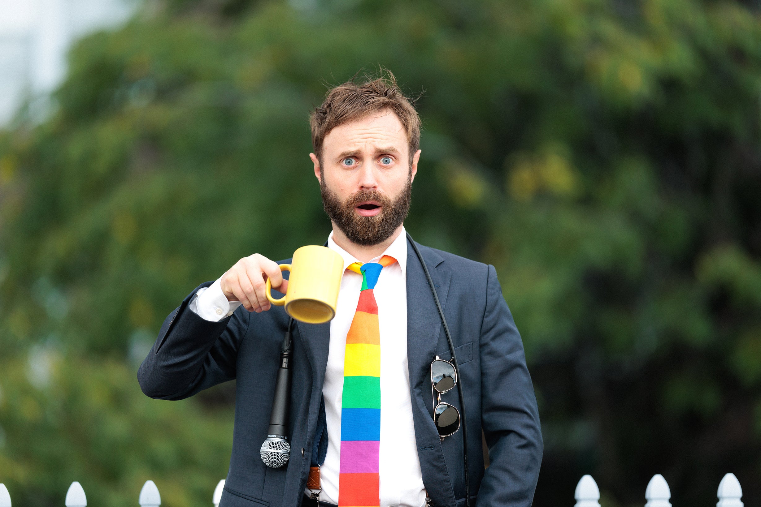 Tyler Fischer at Funny Bone Comedy Club – Liberty Township – West Chester, OH