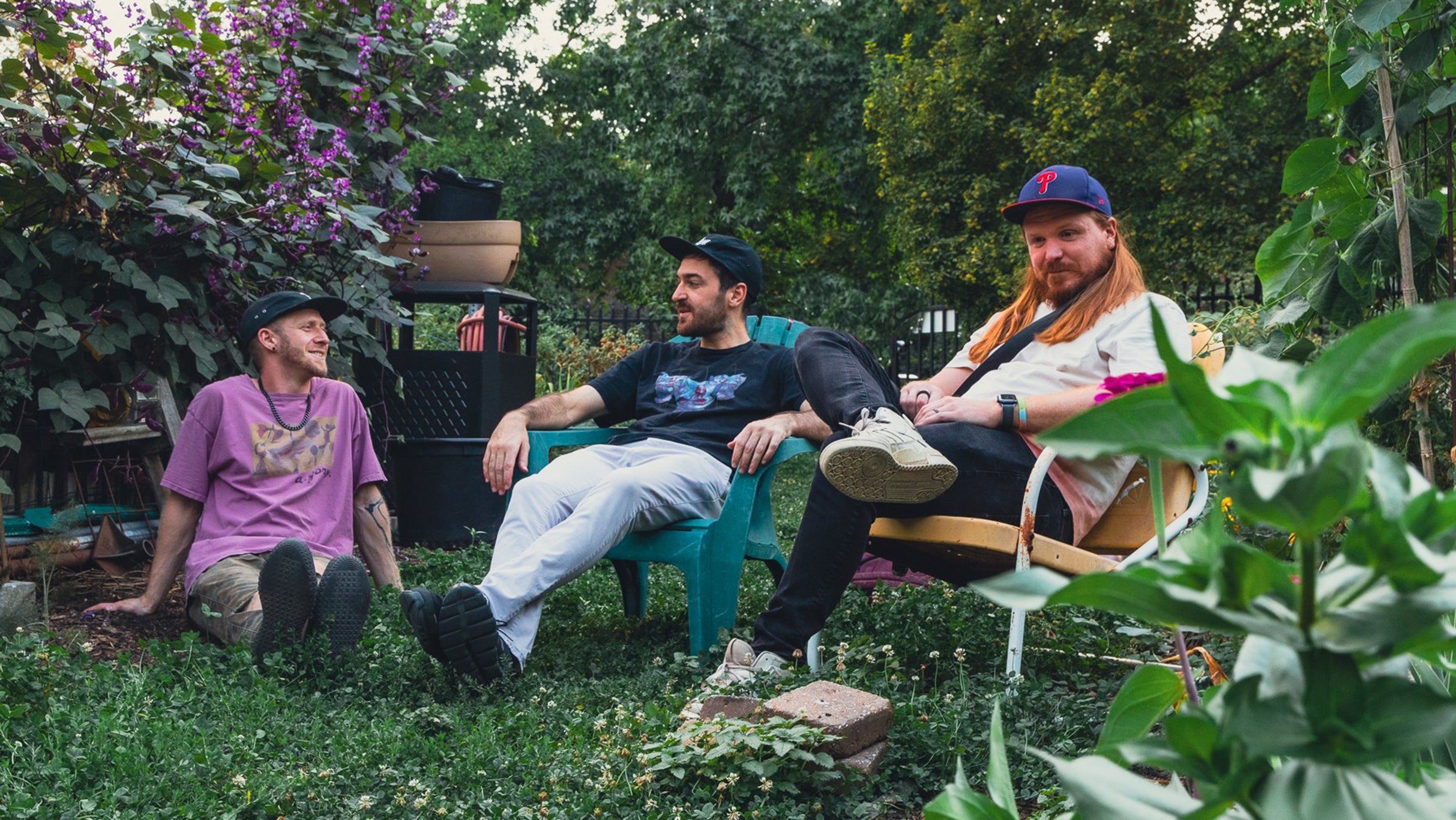 5AM Trio at Anchor Rock Club – Atlantic City, NJ