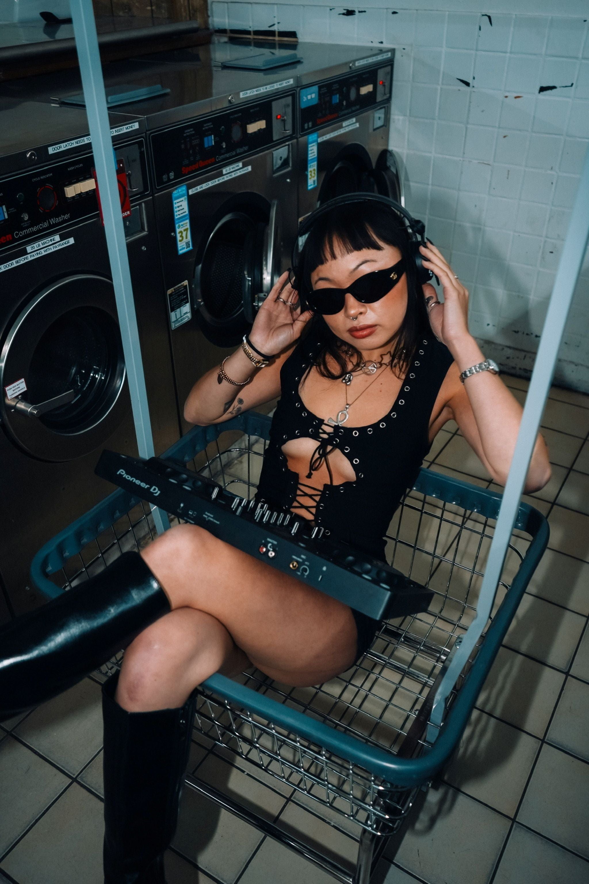 DJ Mandy at HB Social Club – Honolulu, HI