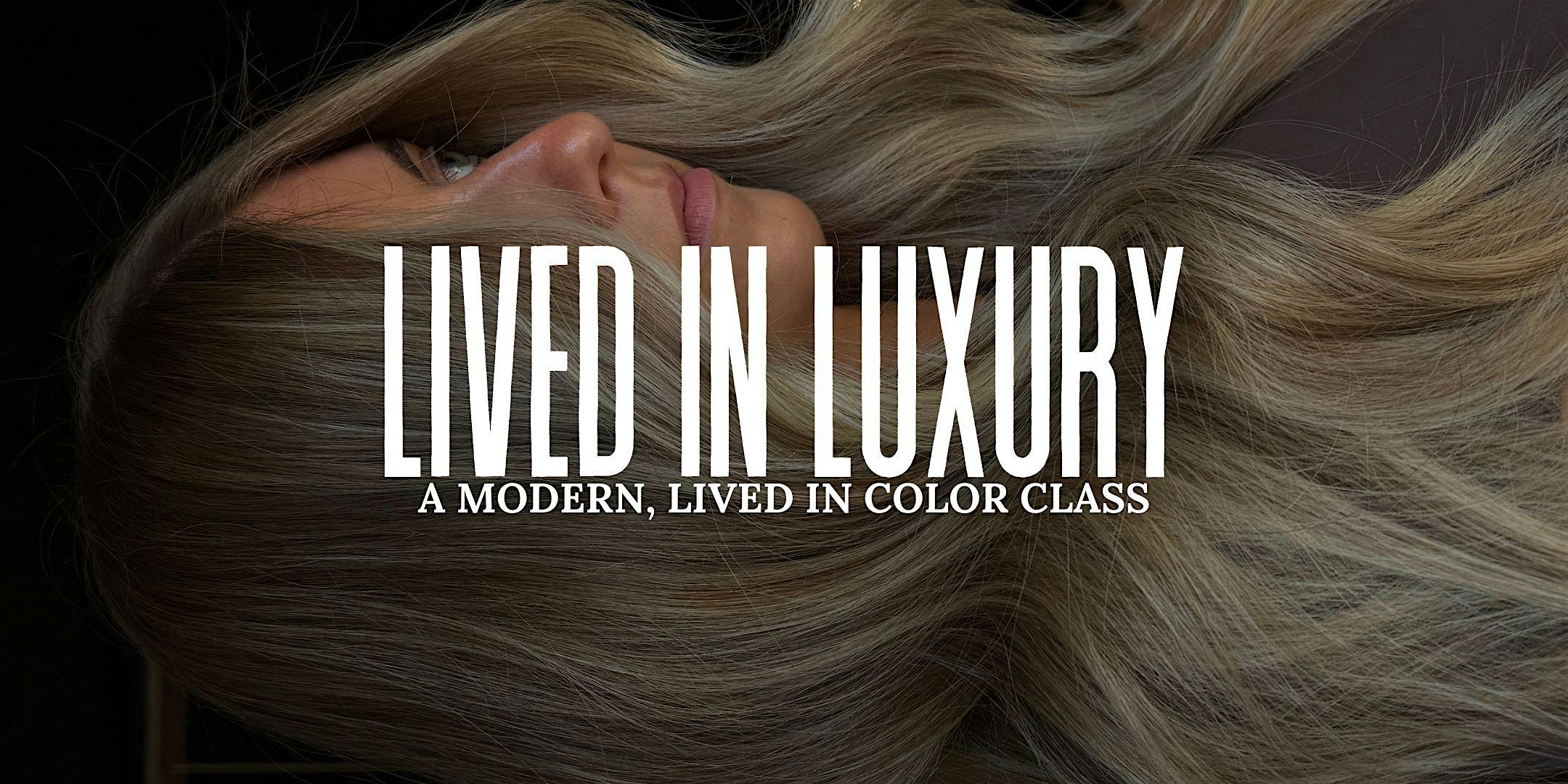LIVED IN LUXURY | a modern, lived in color class – Spokane, WA at Craft Studio – Spokane, WA