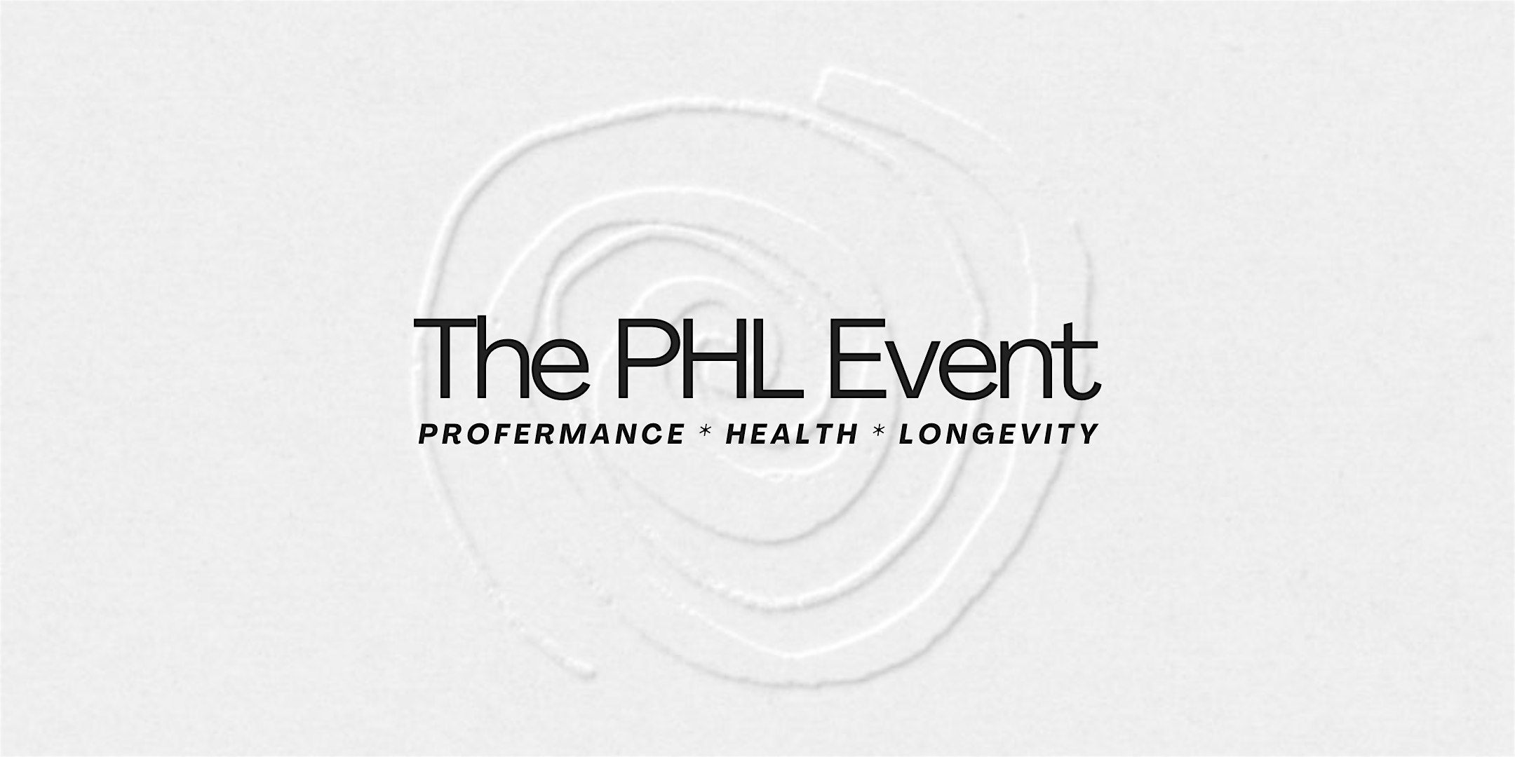 The PHL Event at Portres Sports Club – Philadelphia, PA