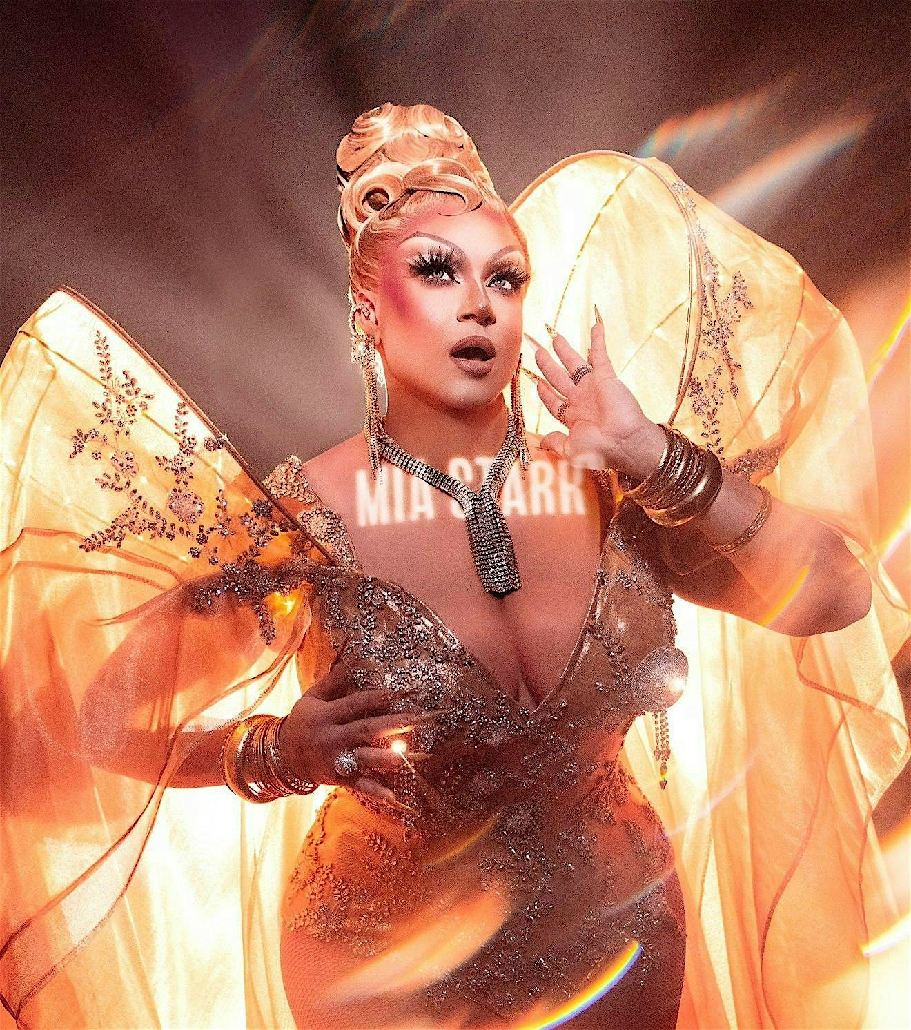 Mia Starr Live @ Splash San Jose at Splash Bar San Jose – San Jose, CA