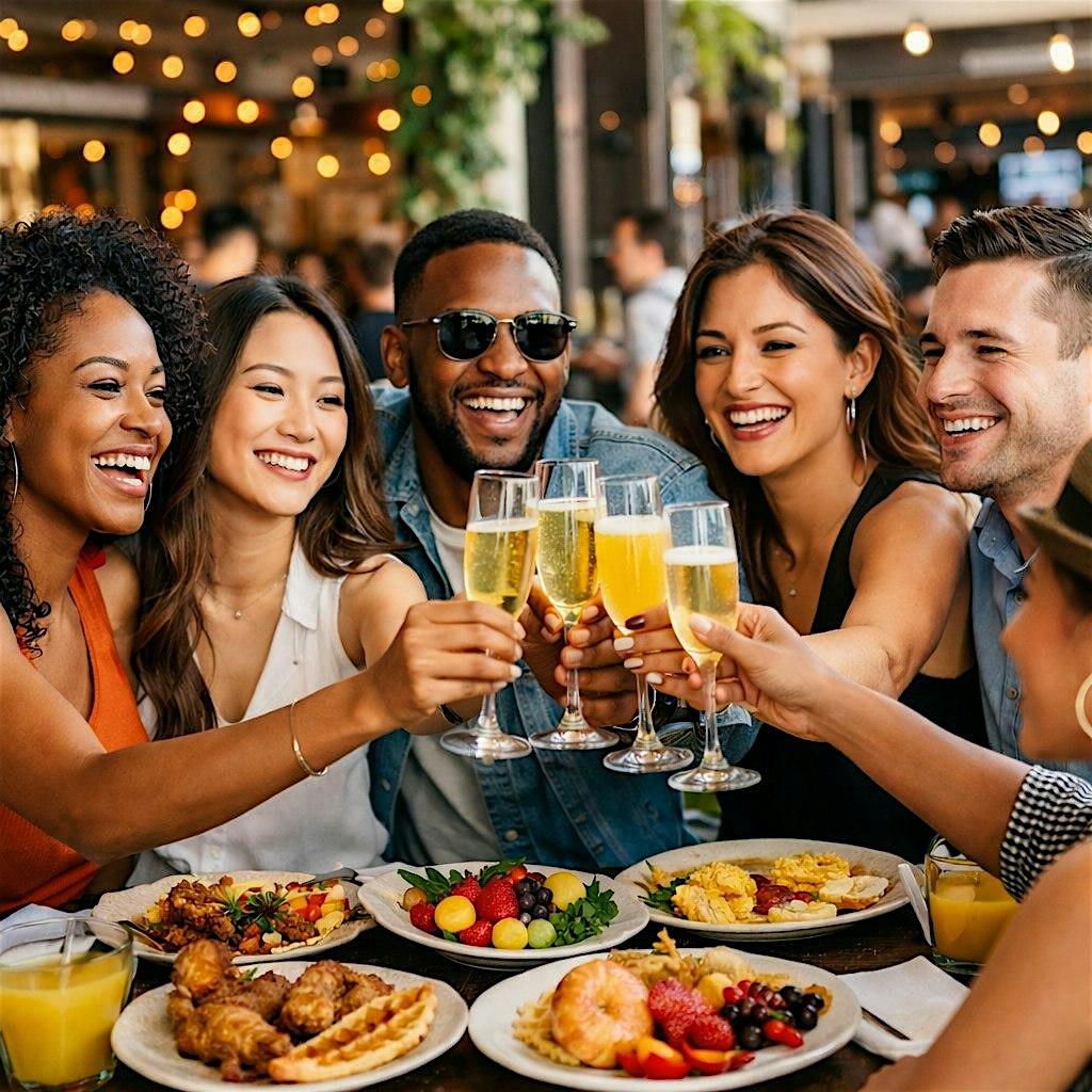 Uplift Brunch at 12361 Chapman Ave – Garden Grove, CA