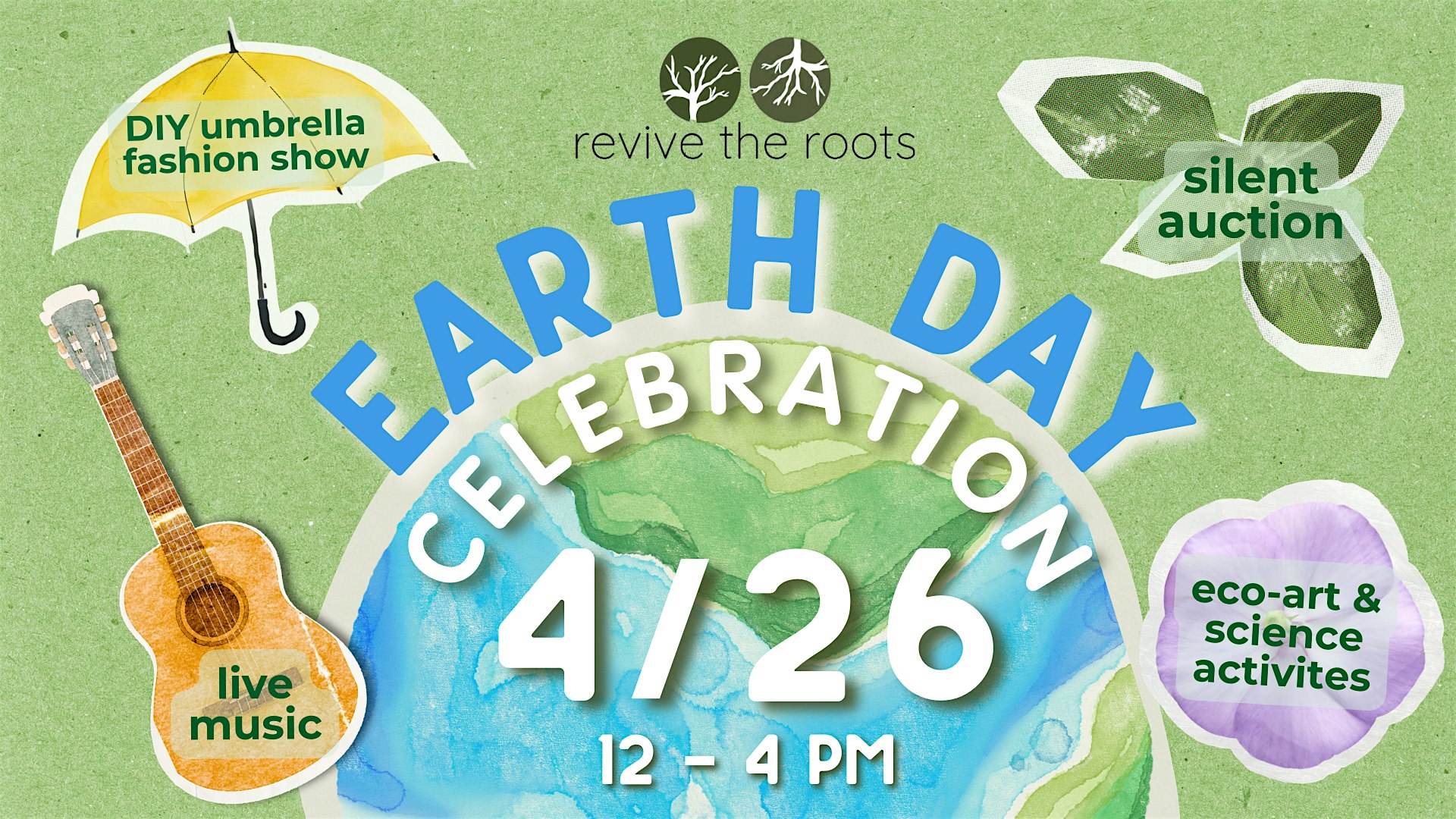 Earth Day Celebration 2026 at 374 Farnum Pike – Smithfield, RI