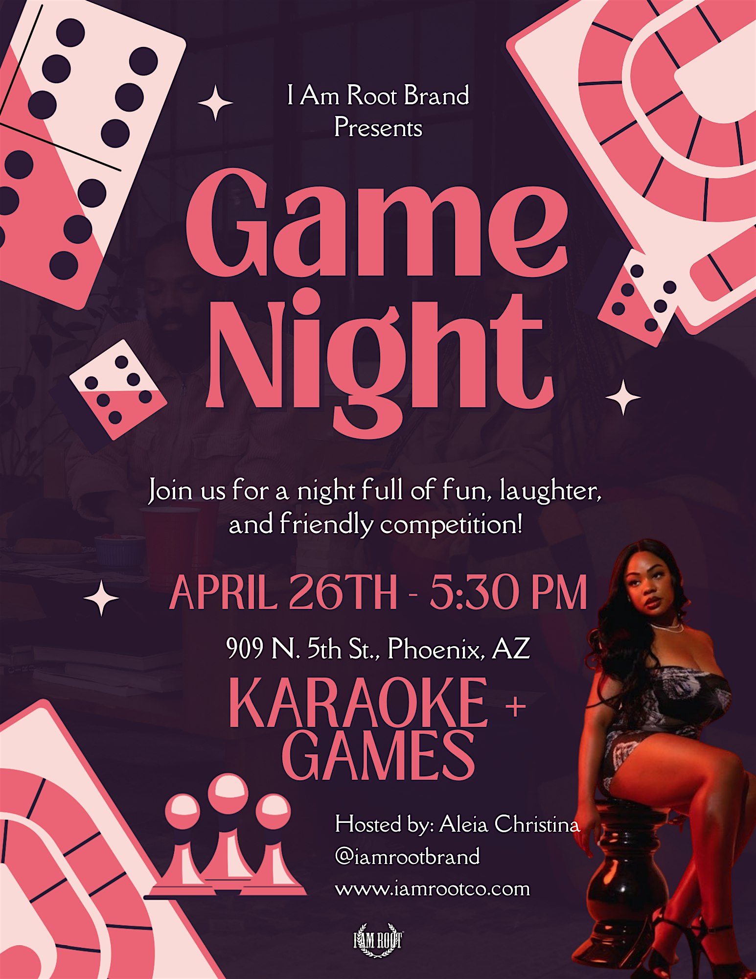 Game Night & Karaoke at Tap That at Tap That Downtown – Phoenix, AZ