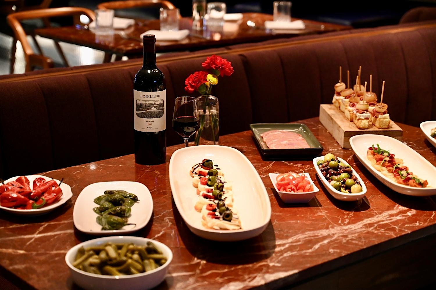 Spring Sip & Pintxos Tasting at The Betty at The Betty – Atlanta, GA