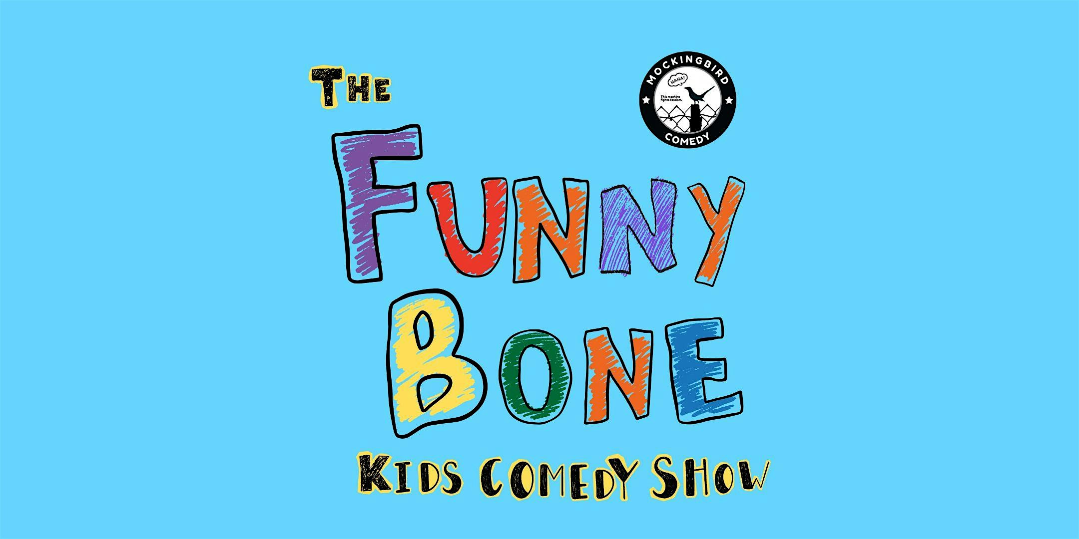 The Funny Bone Kids Comedy Show at Old Stove Brewing Co – Gardens – Seattle, WA