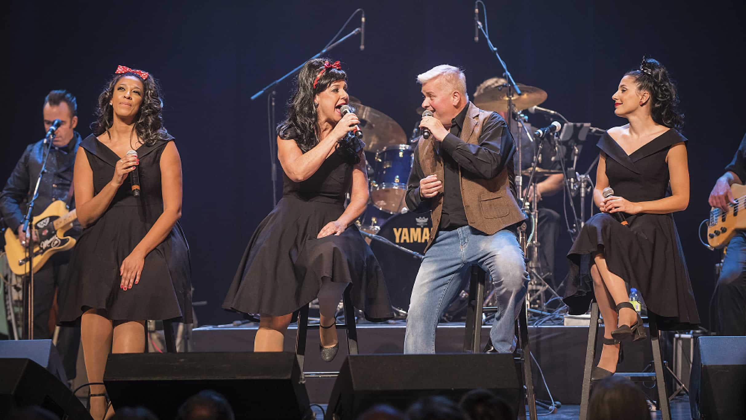 Génération 60 – The Sixties at Théâtre Capitole – Quebec, Canada