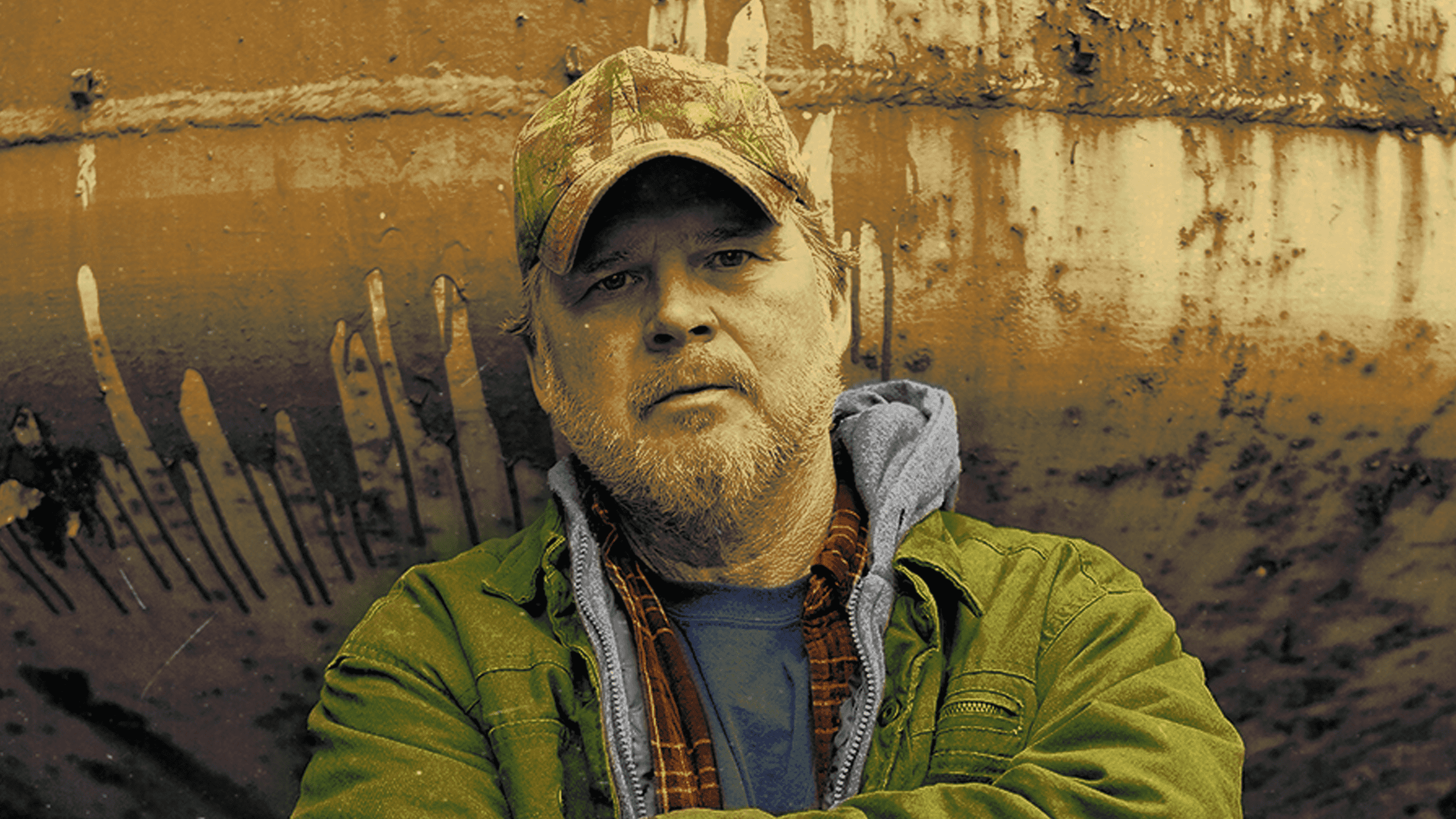 Chris Knight with Autumn Ragland at Duling Hall – Jackson, MS