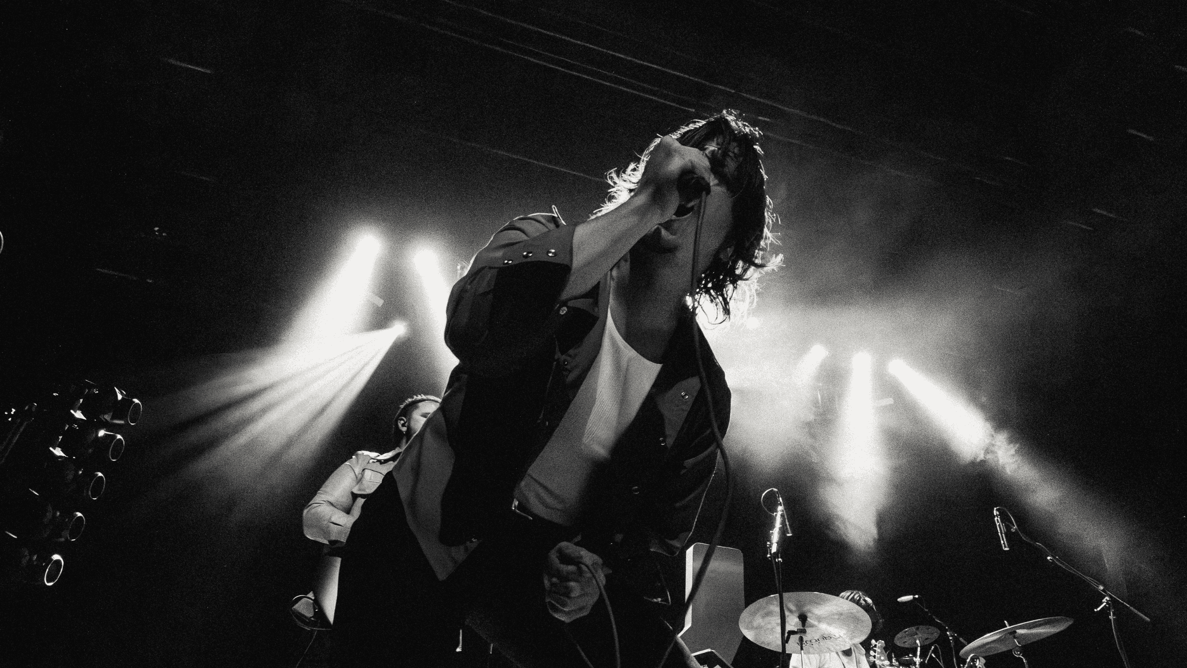 Tommy Newport at Bar le Ritz PDB – Montreal, Canada