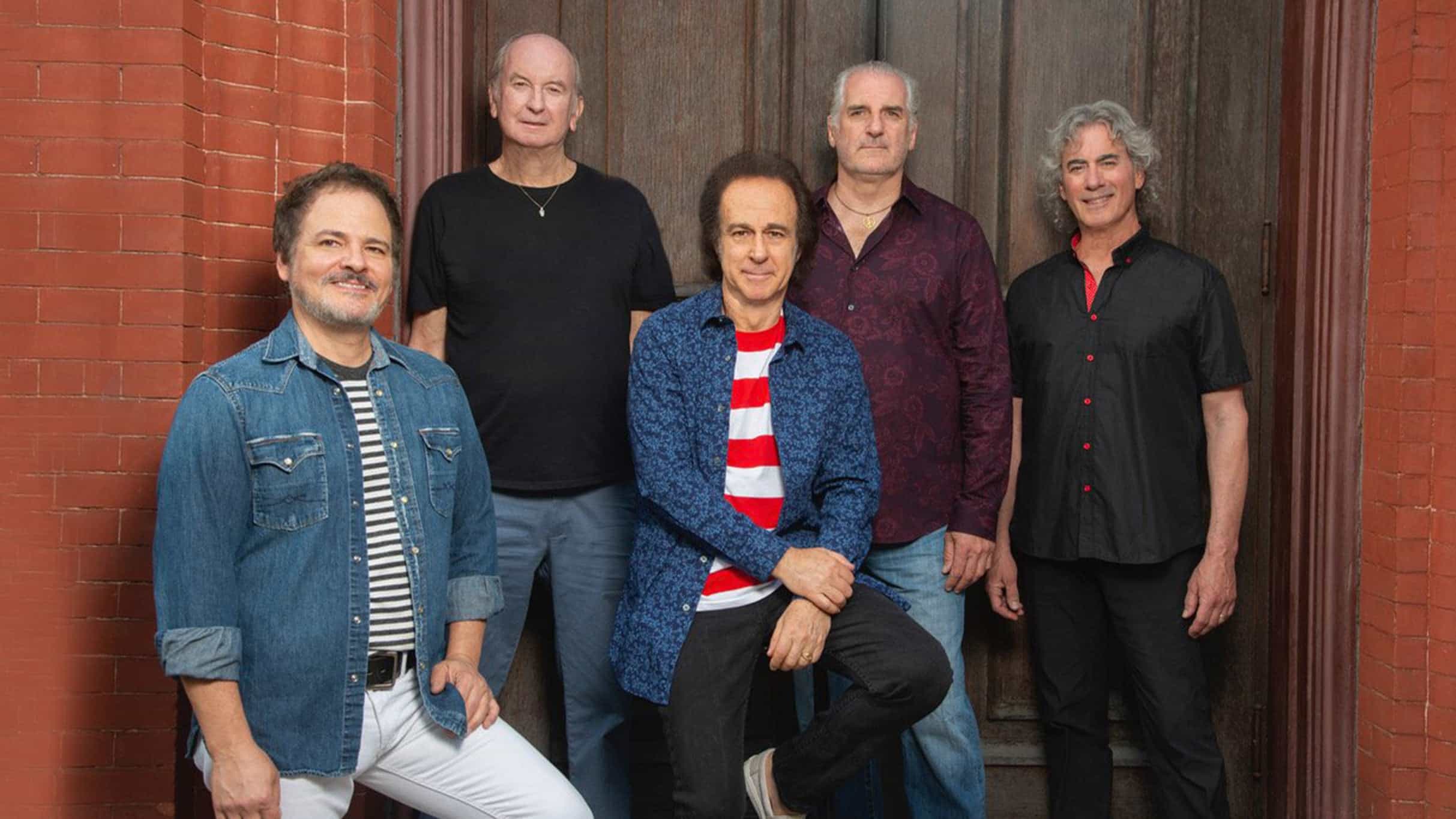 Lovin’ Spoonful w/ Terry Sylvester at American Music Theatre – Lancaster, PA