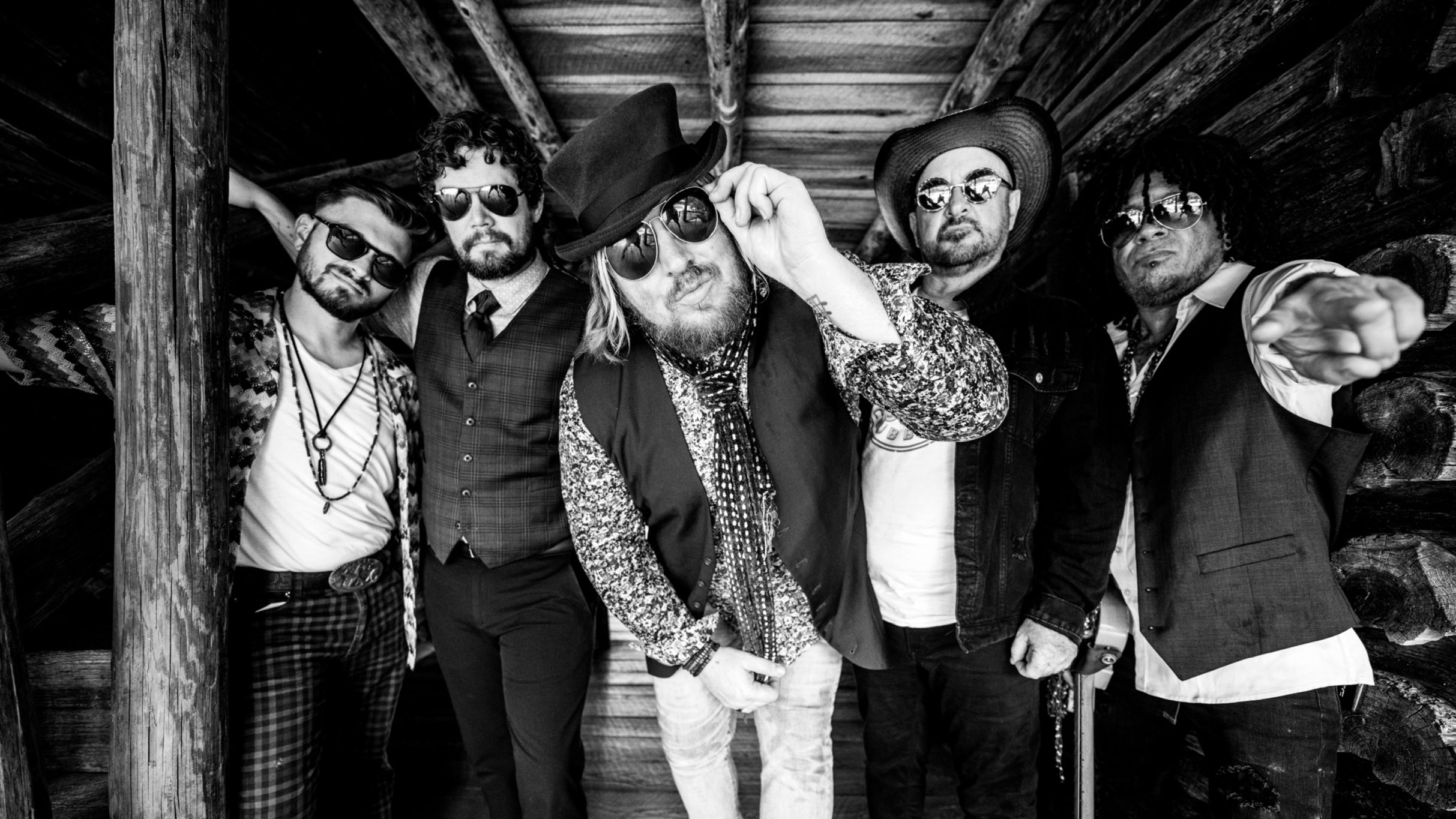 The Broken Hearts – Tom Petty Tribute at Wave – Wichita, KS