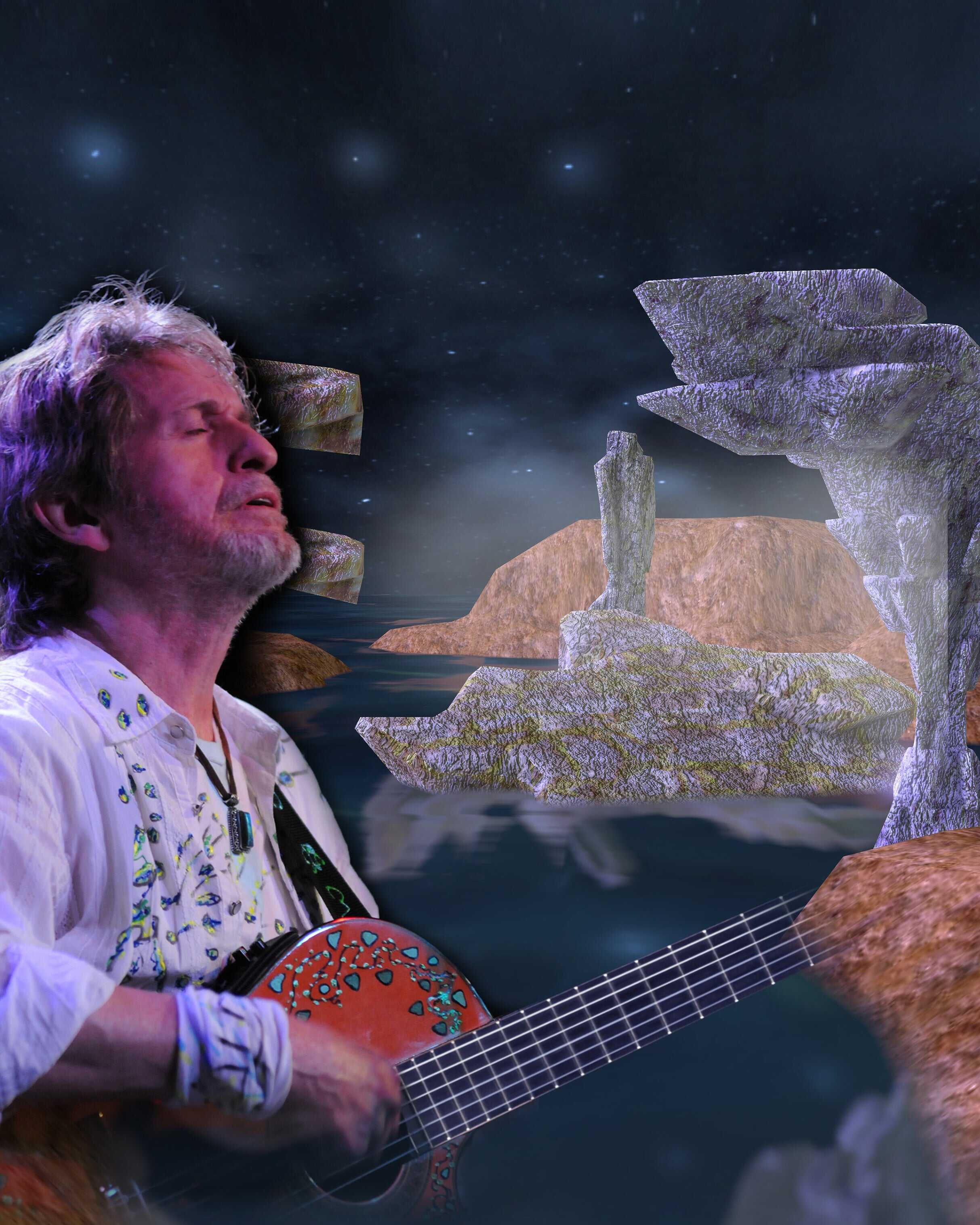 Jon Anderson and The Band Geeks at Kodak Center – Rochester, NY