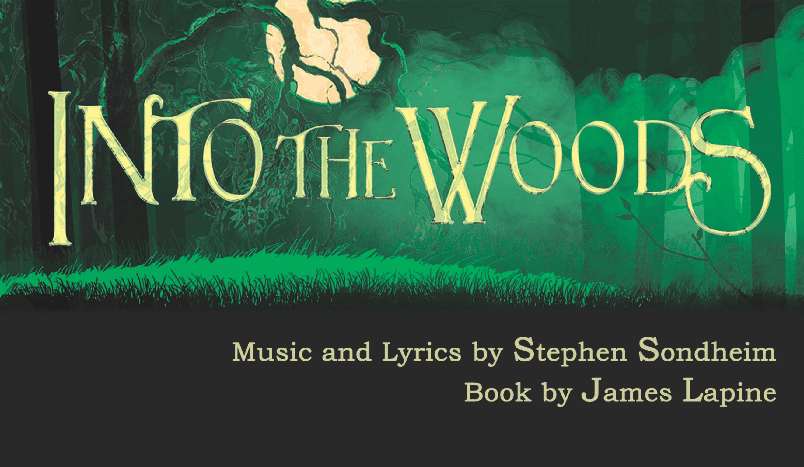 Into the Woods at UB Center for the Arts – Drama Theatre – Buffalo, NY