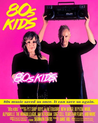 80s kids at The Basement East – Nashville, TN