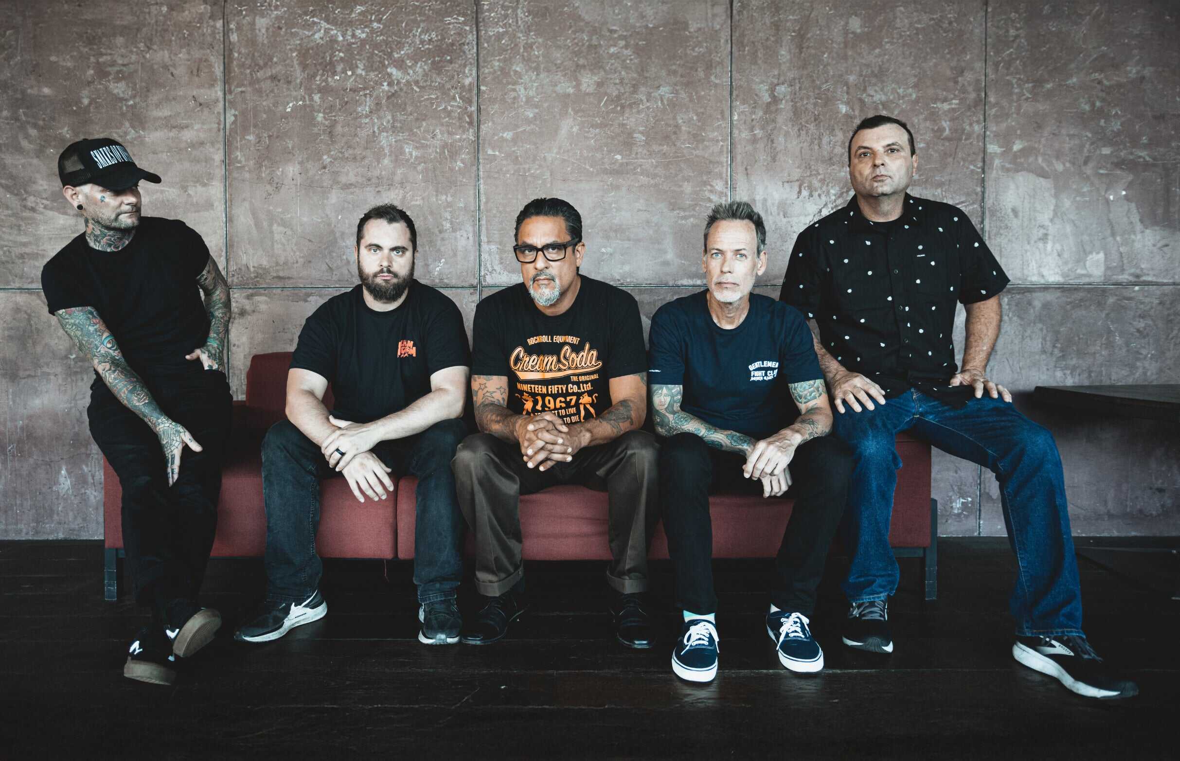 STRUNG OUT with Special Guests Belvedere at The Arrowhead – Calgary, Canada