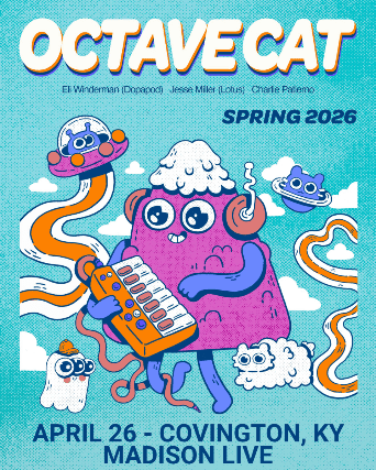 Nederlander Presents: Octave Cat at Madison Live (734) – Covington, KY