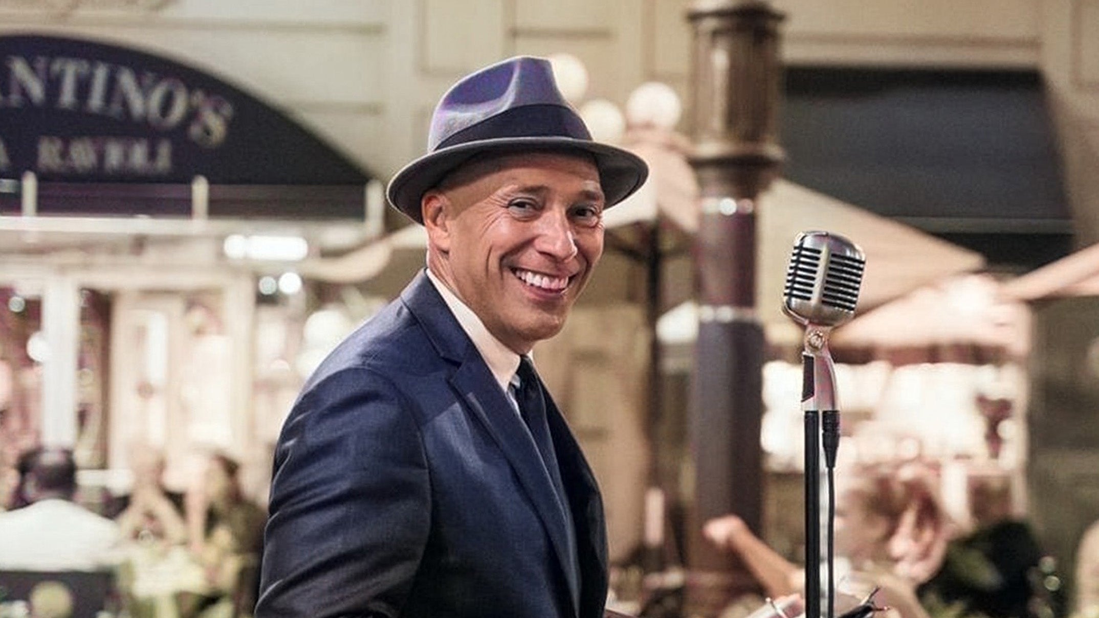 Sunday Supper & Sinatra at Blue Ocean Music Hall – Salisbury, MA