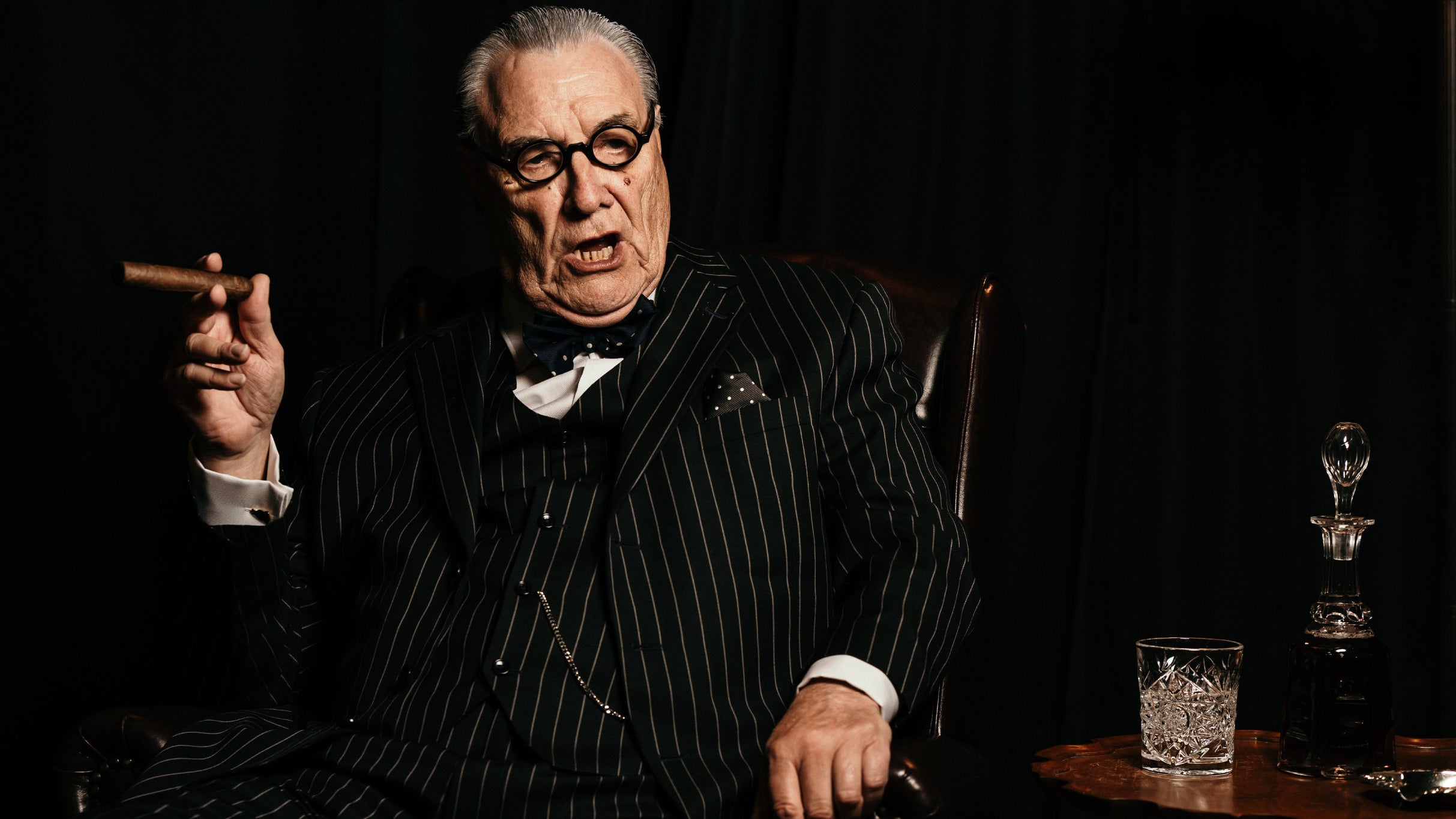 Churchill at Liddy Doenges Theatre at Tulsa Performing Arts Center – Tulsa, OK