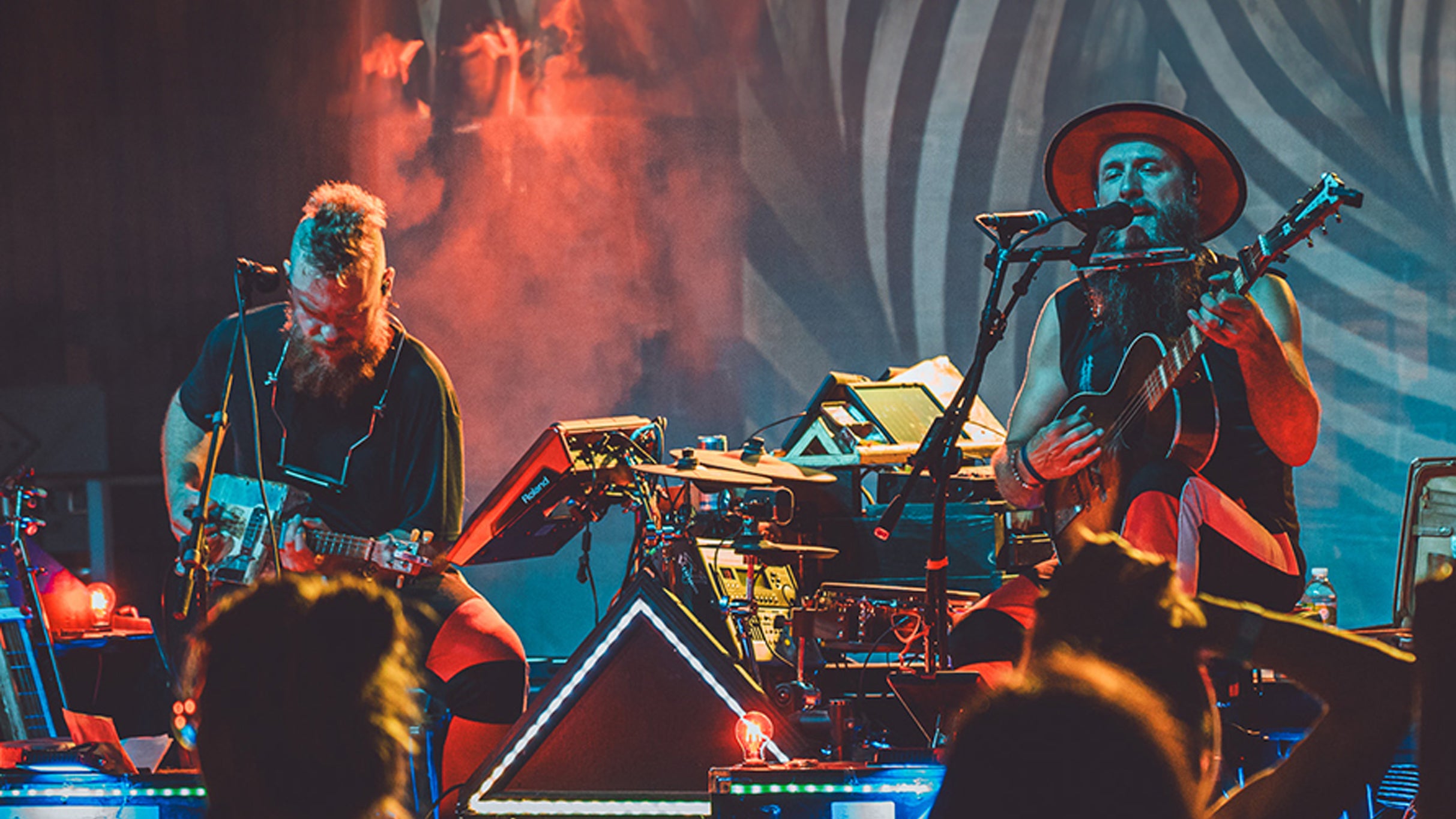 The Spooklights at Deep Ellum Art Co. – Dallas, TX