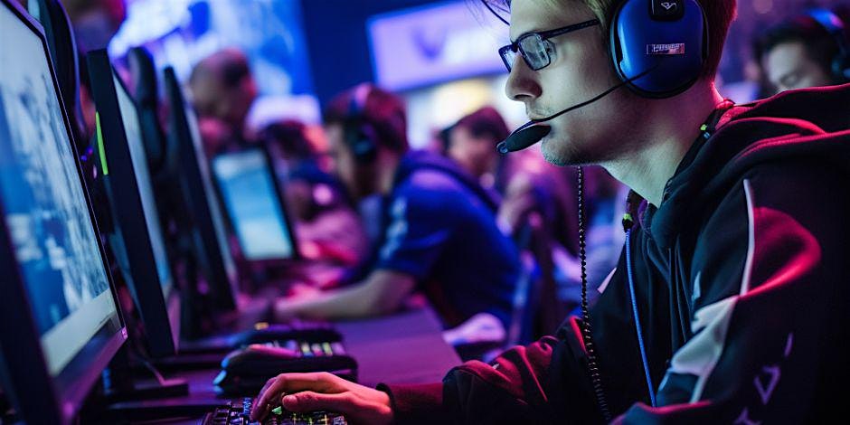 Let’s Play! An Adaptive Gaming Event by Midstate Independent Living Choices at Marathon County Public Library – Wausau Headquarters – Wausau, WI