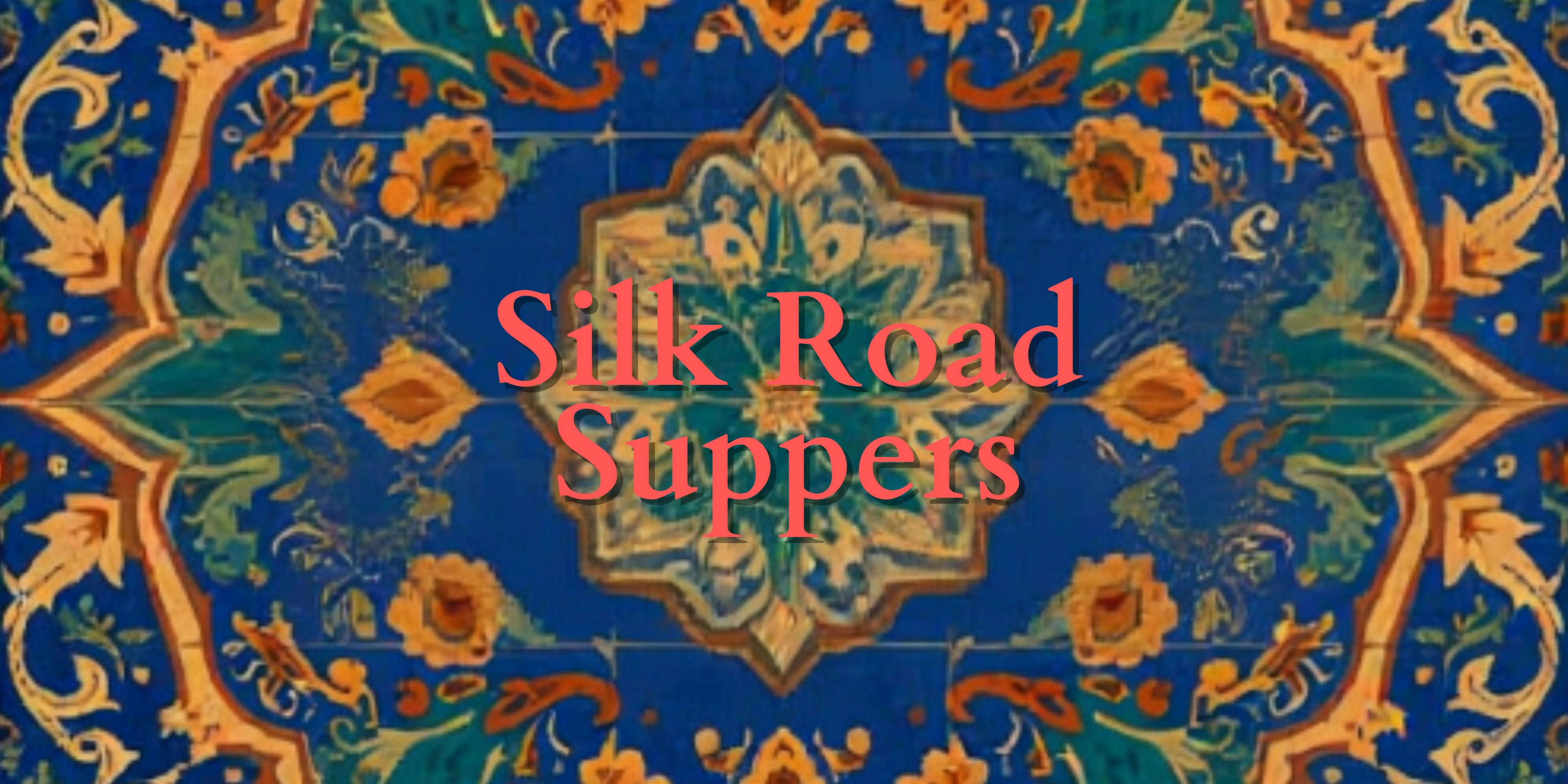 Silk Road Suppers at Lao Sze Chuan – North Bethesda, MD