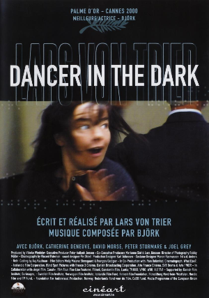 Dancer in the Dark (2000) at Williams Center – Cinema Underground – Rutherford – Rutherford, NJ