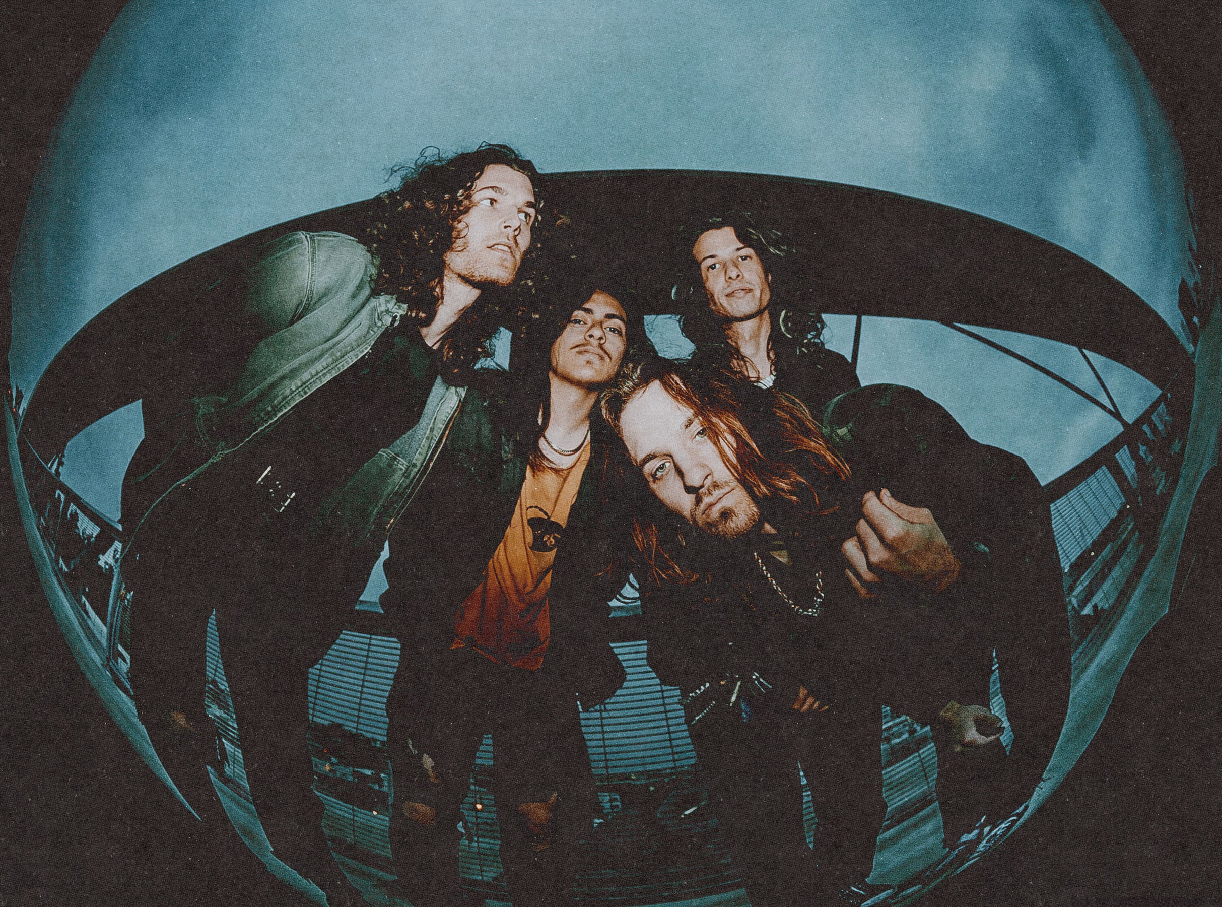 Return To Dust – North American Tour 2026 at High Noon Saloon – Madison, WI