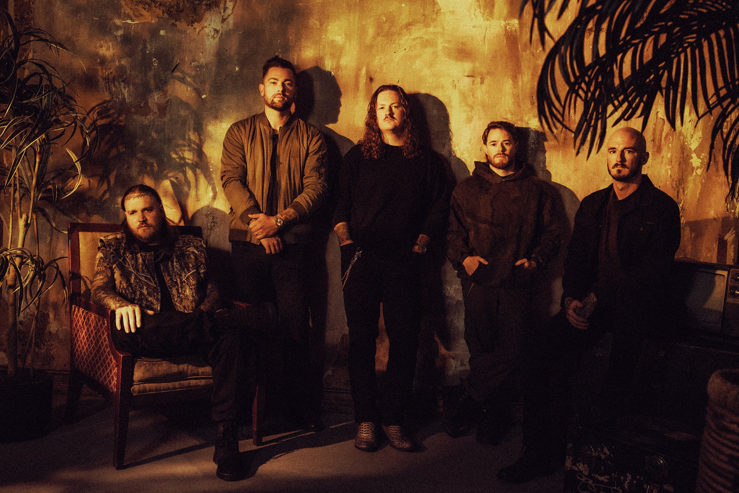 Wage War: It Calls Me By Name Tour @ Rialto Theatre at Rialto Theatre-Tucson – Tucson, AZ