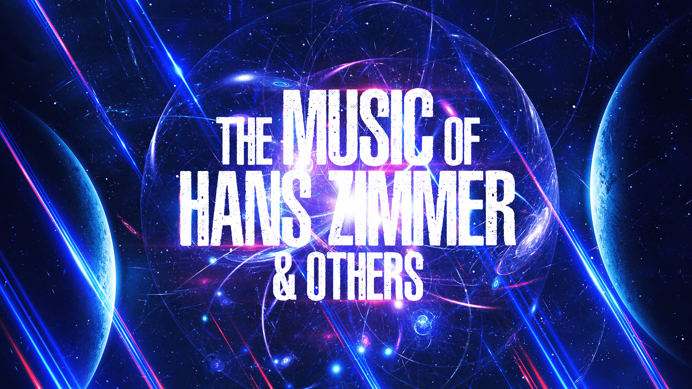 THE MUSIC OF HANS ZIMMER & OTHERS – A CELEBRATION OF FILM MUSIC at Martin Marietta Center for the Performing Arts – Raleigh, NC