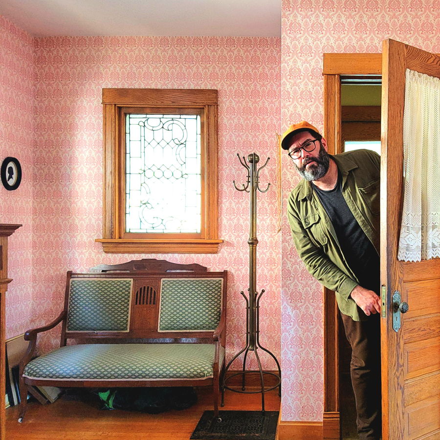 ADVANCE BASE + NICHOLAS KRGOVICH at – Montréal, Canada