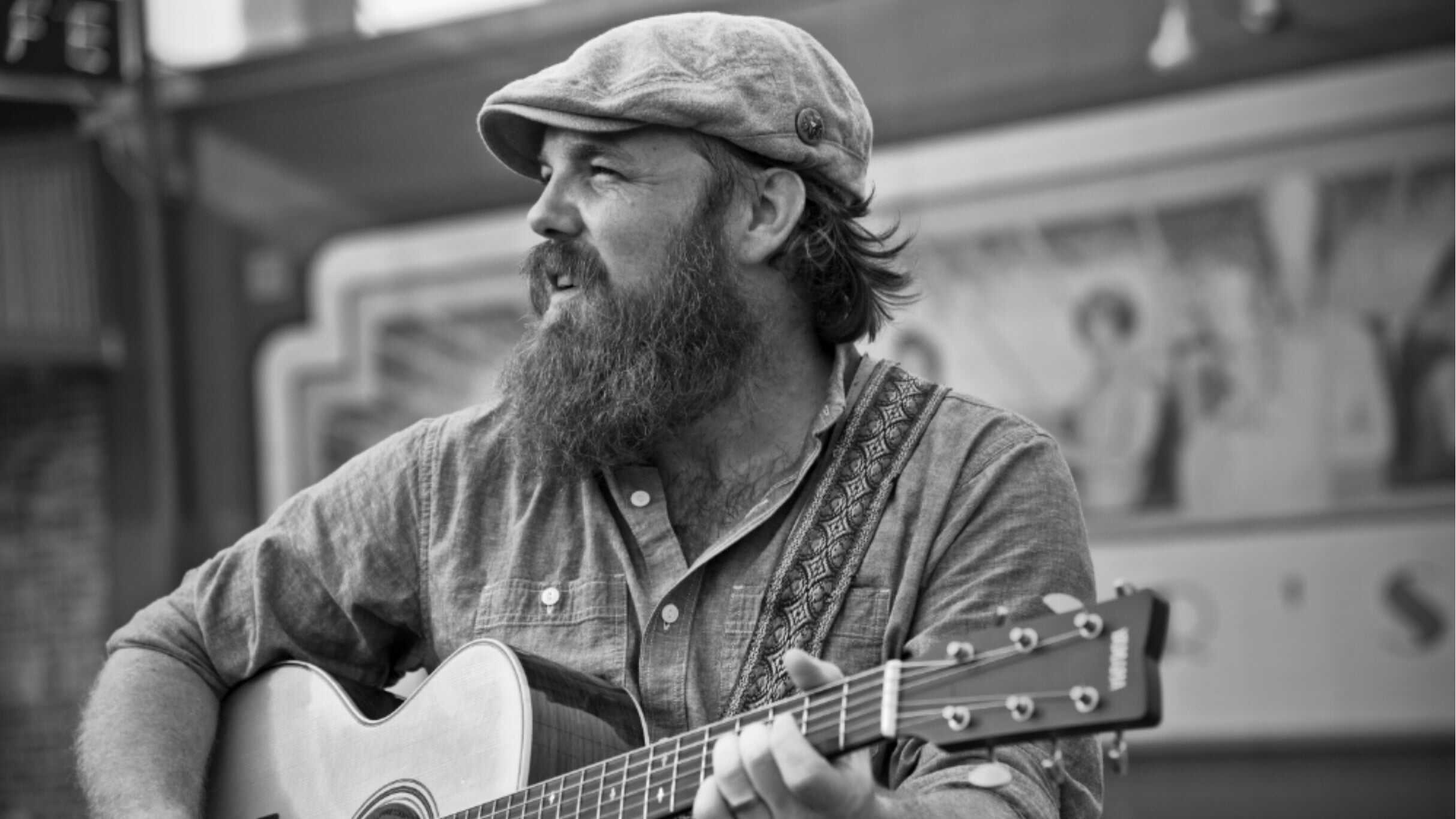 Marc Broussard at Manchester Music Hall – Lexington, KY