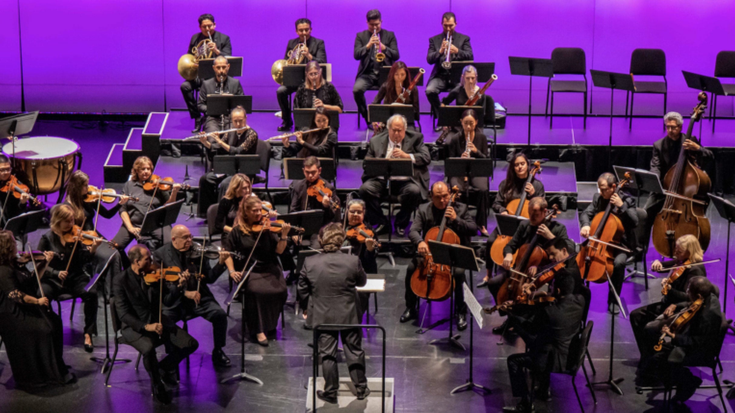 Symphony of the Americas: Pass the Baton at Amaturo Theater at Broward Ctr For The Perf Arts – Fort Lauderdale, FL